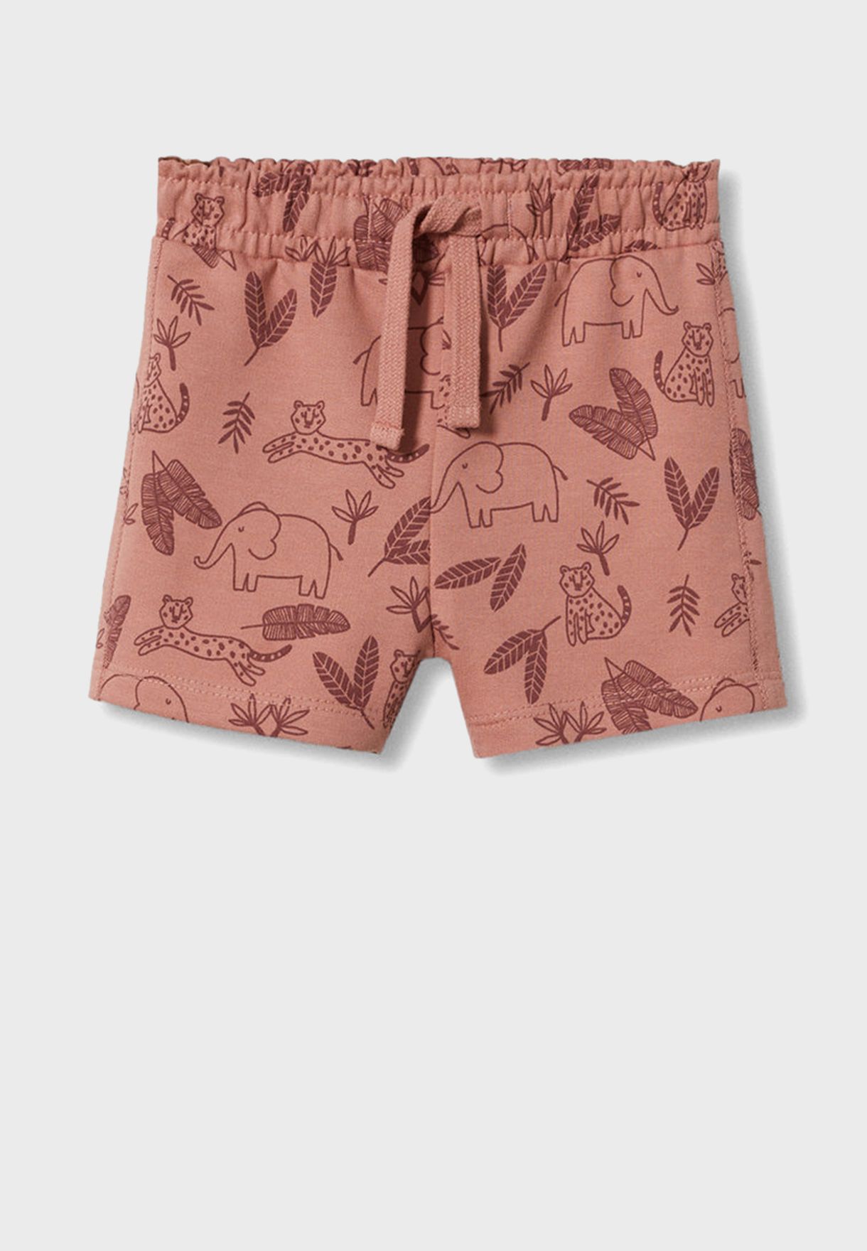 Infant Printed Shorts