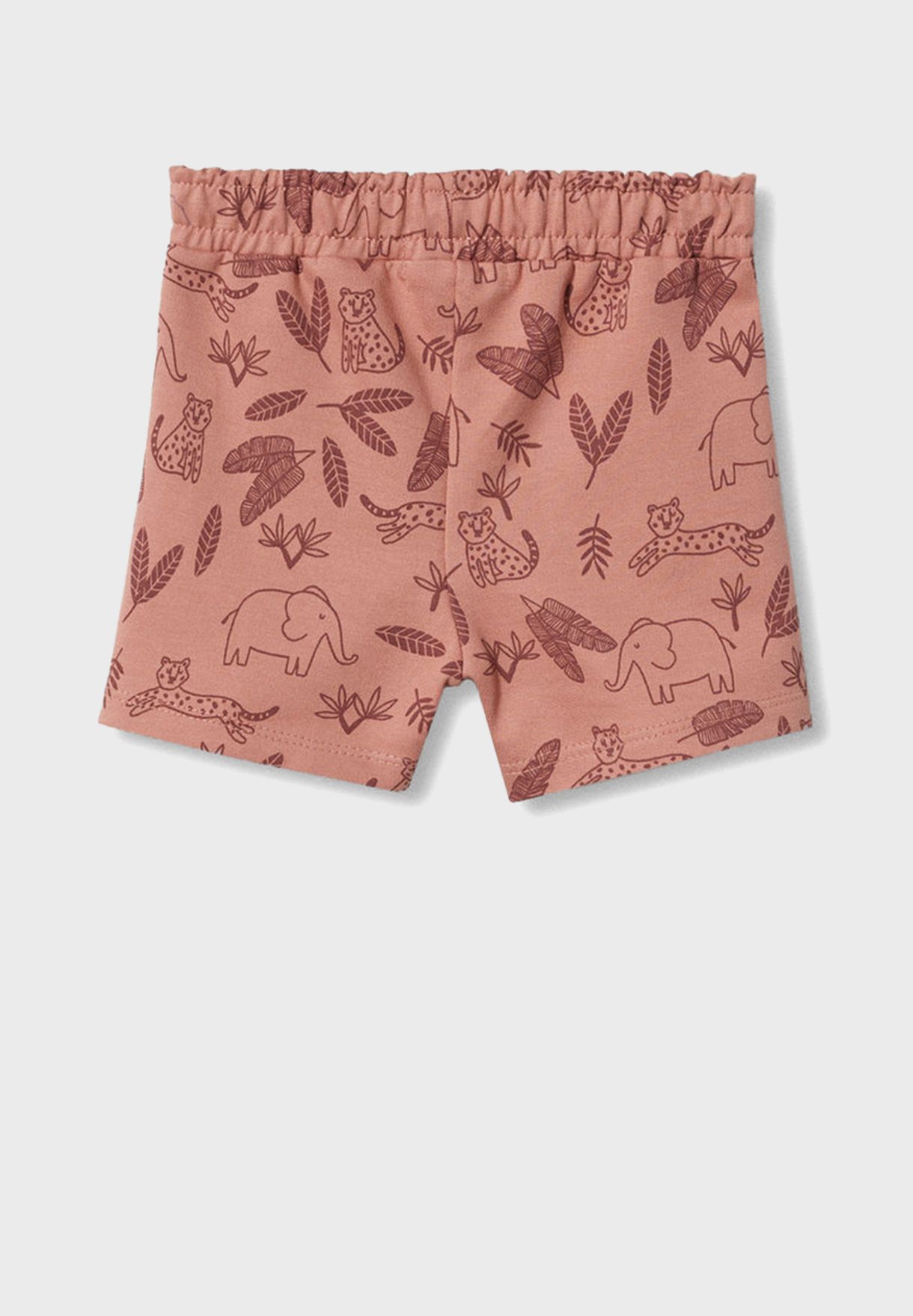 Infant Printed Shorts