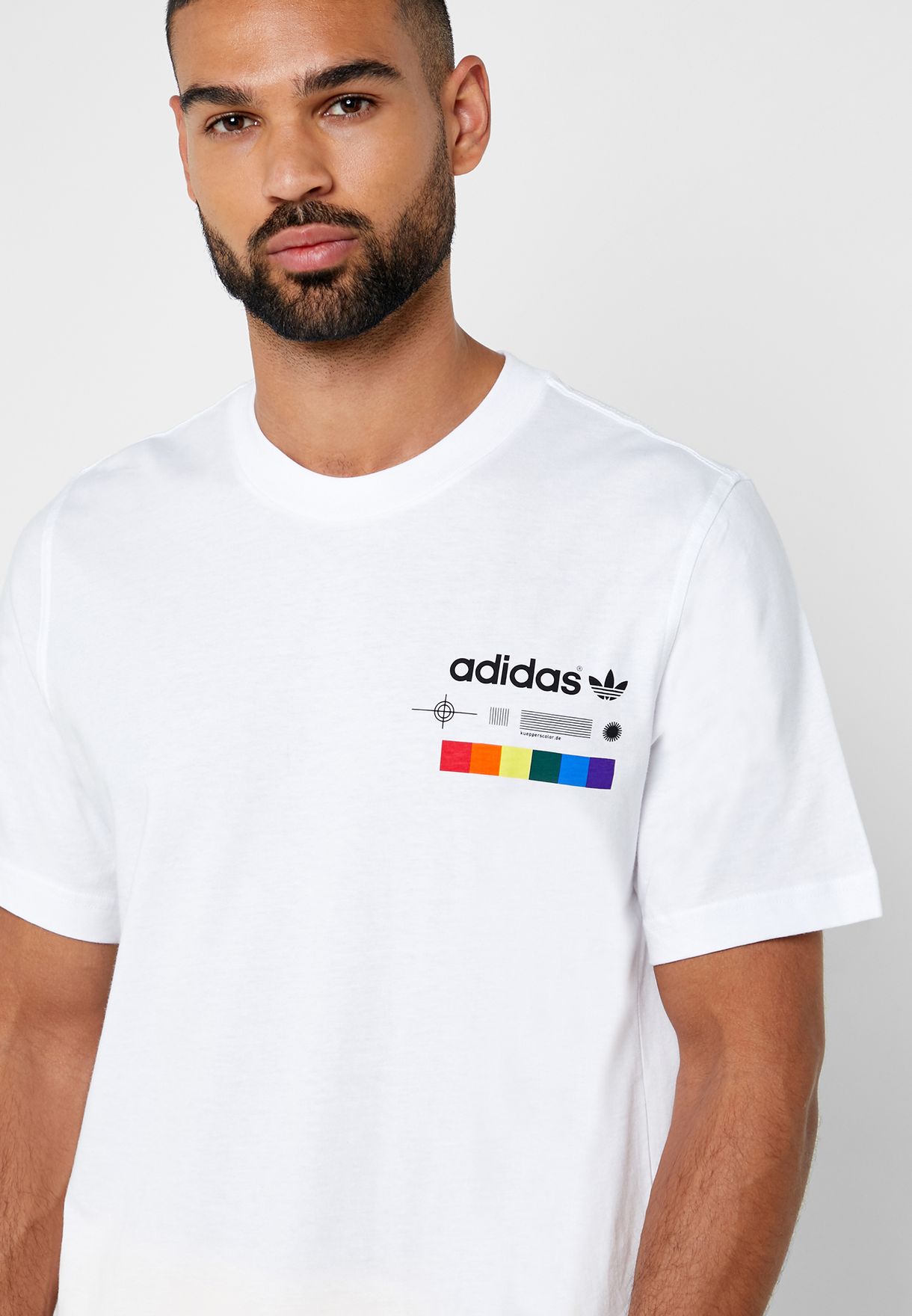 adidas spectrum shirt