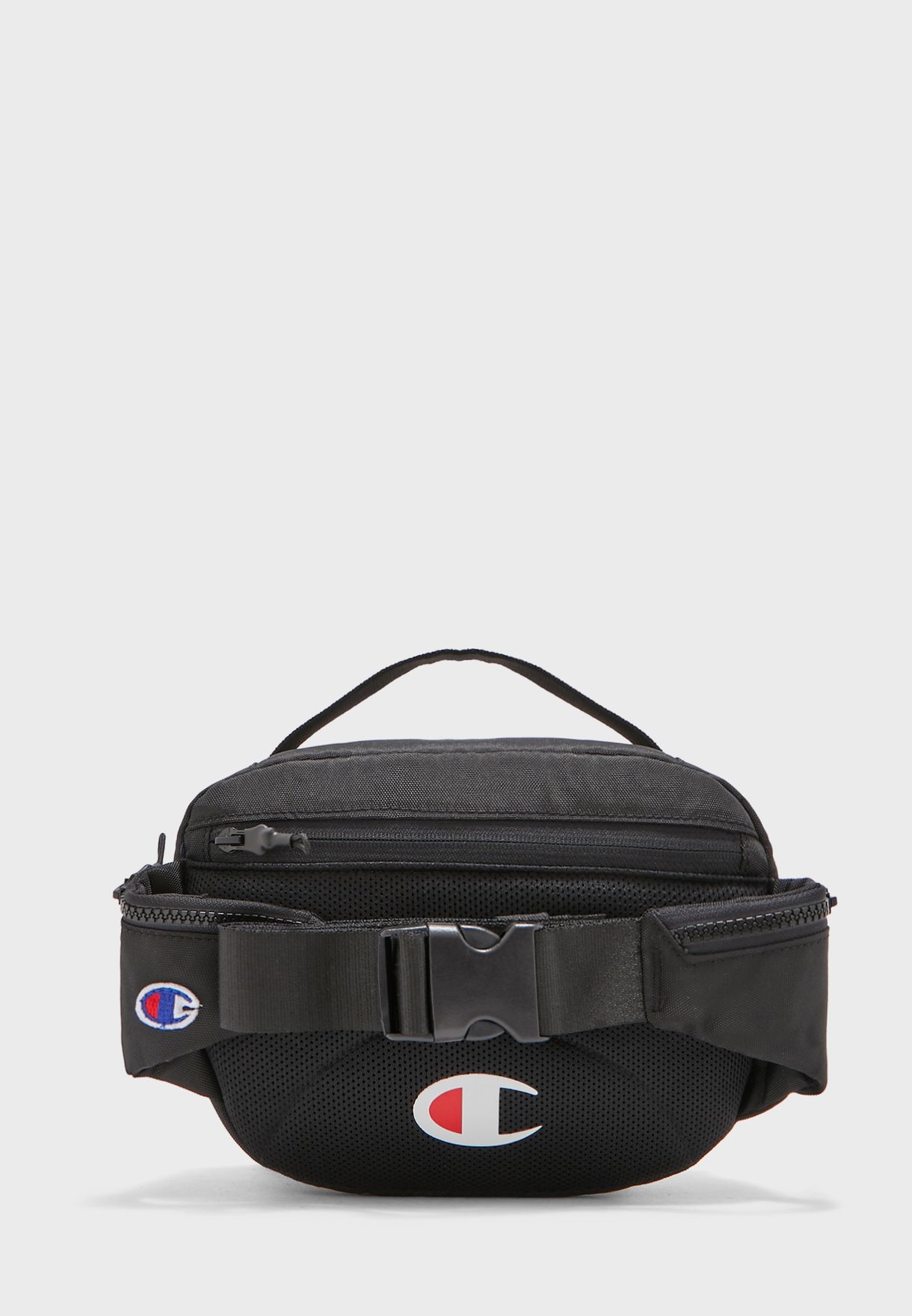 champion logo belt bag