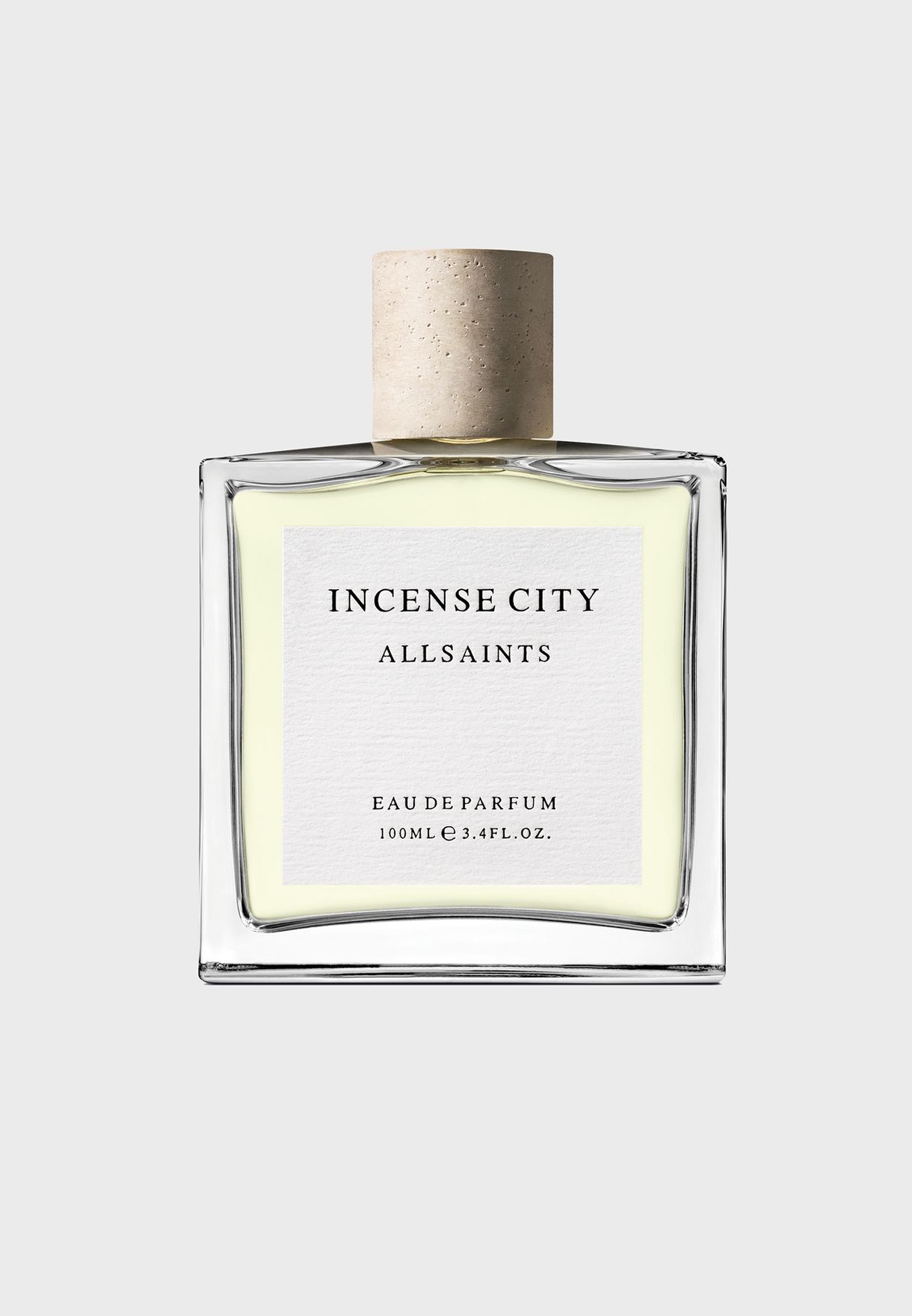 Incense City Eau de Parfum 100ml