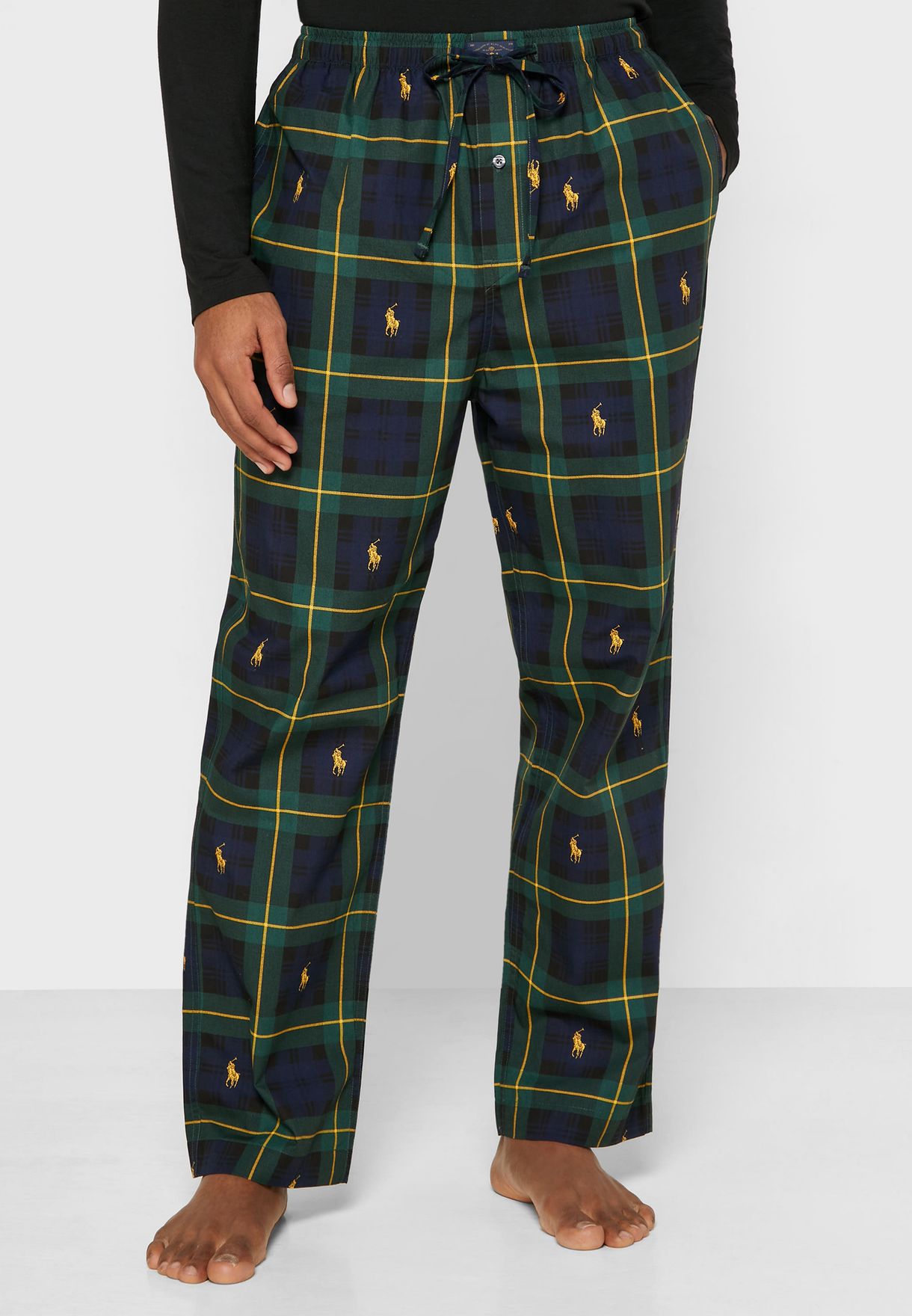 hudson bay ralph lauren pajamas