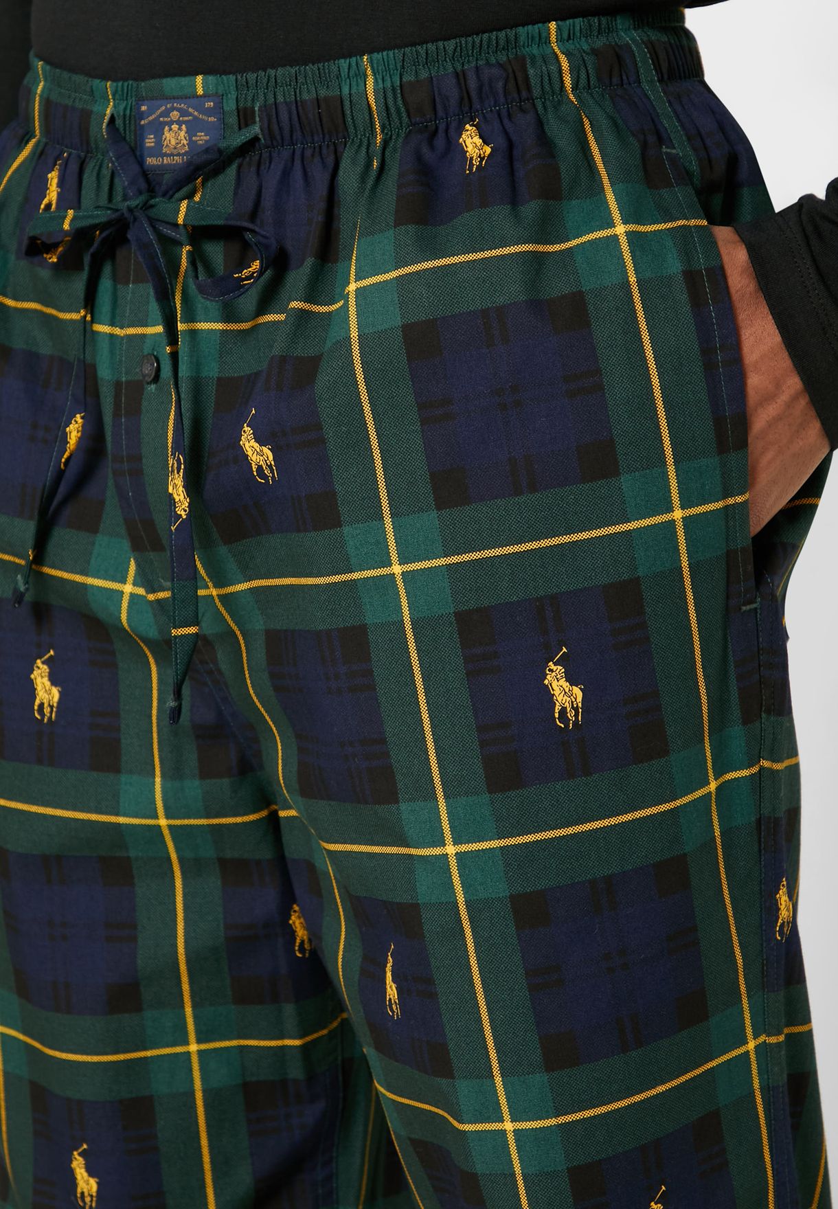 hudson bay ralph lauren pajamas