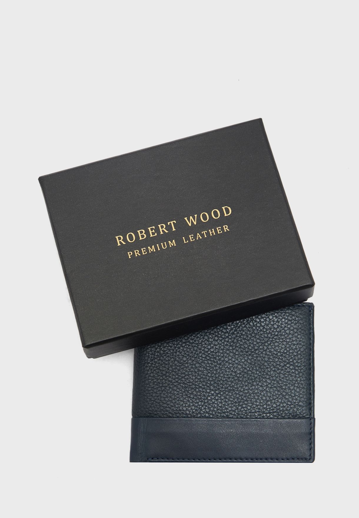 Premium Genuine Leather Wallet