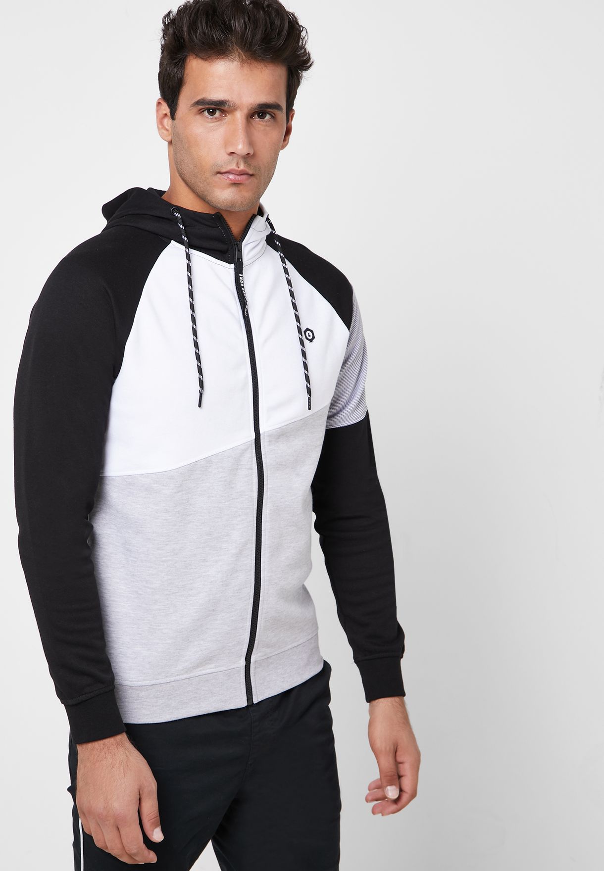 jack and jones hoodie sale