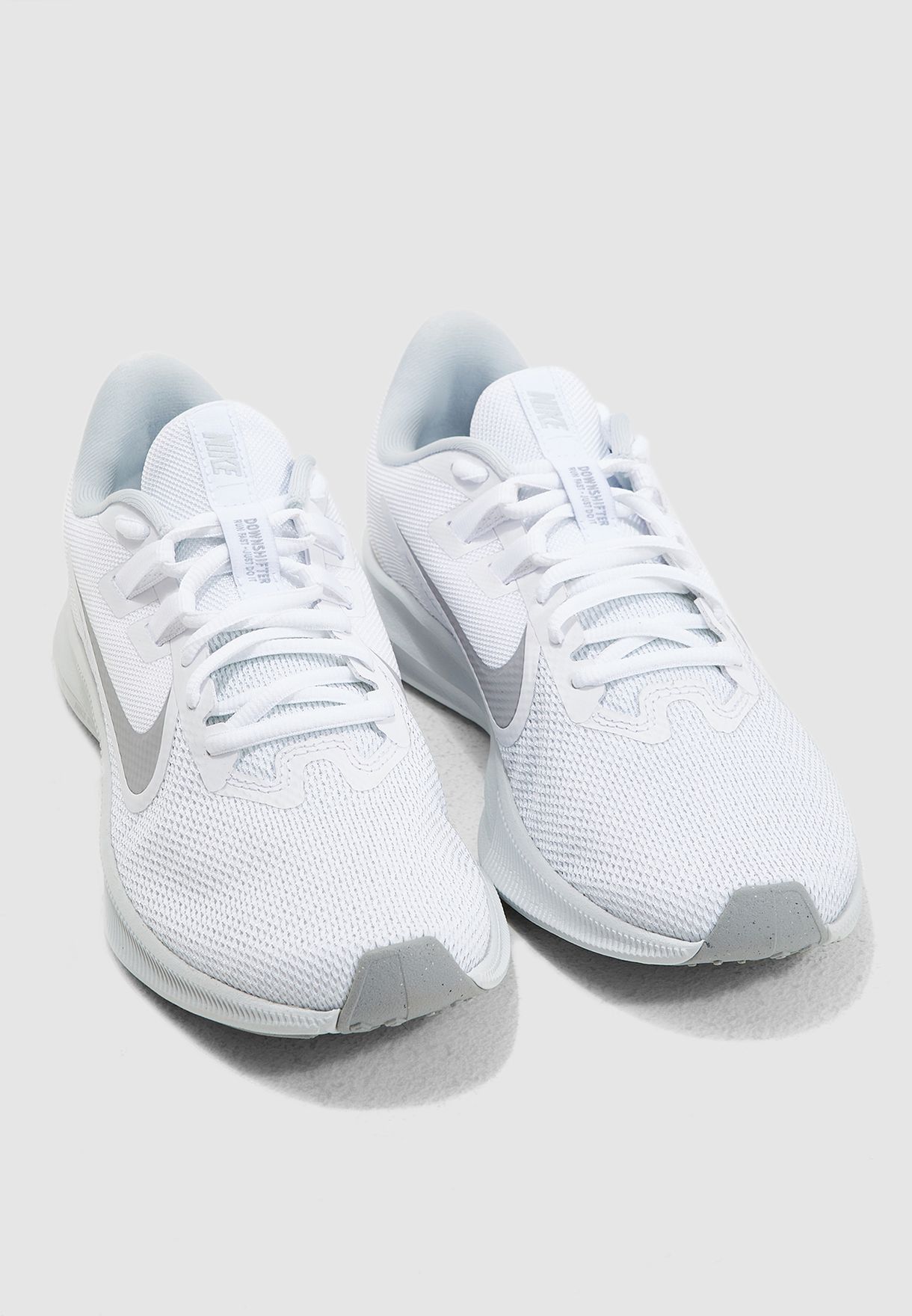 women's nike downshifter 9 white