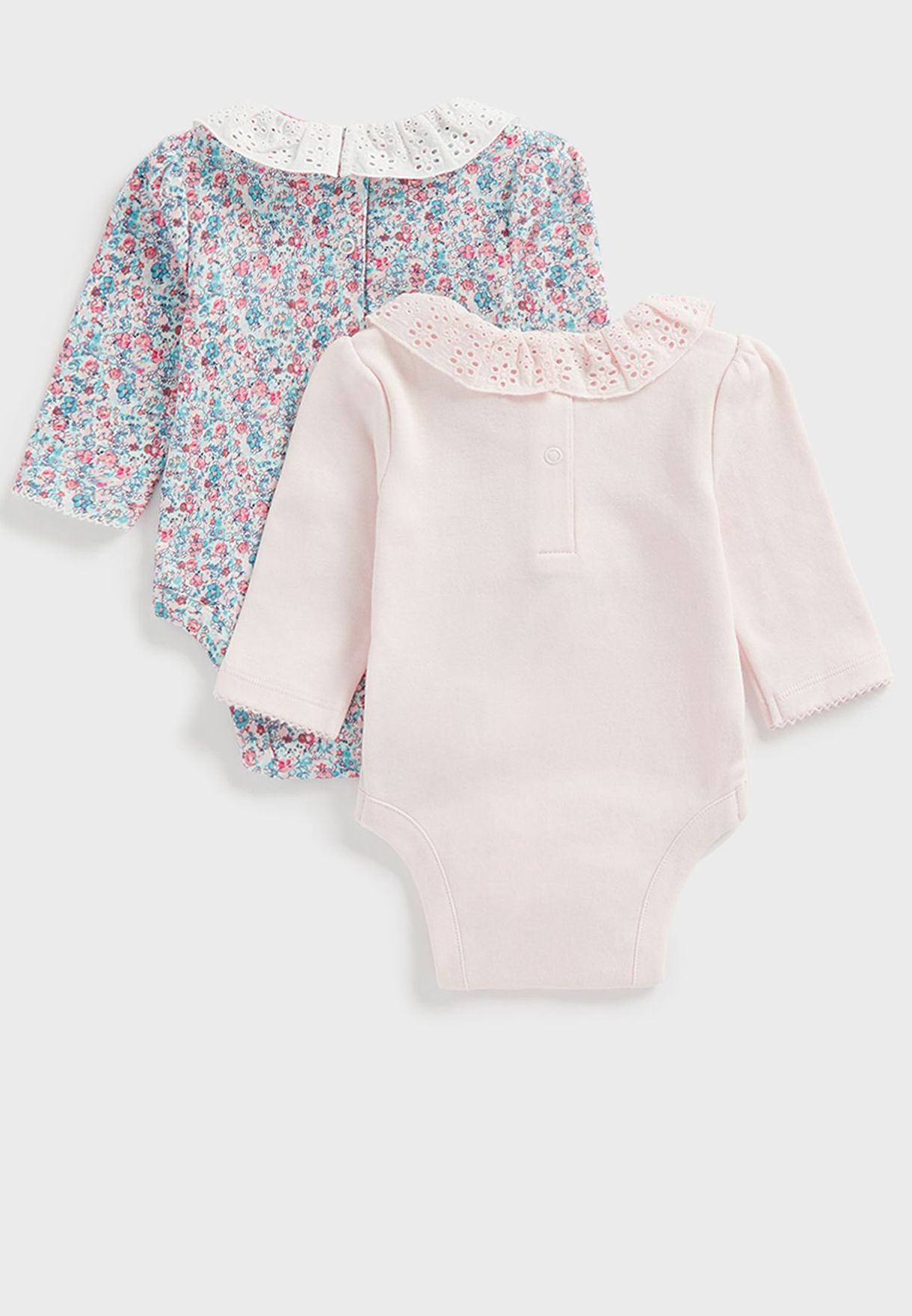 Infant 2 Pack Assorted Bodysuits