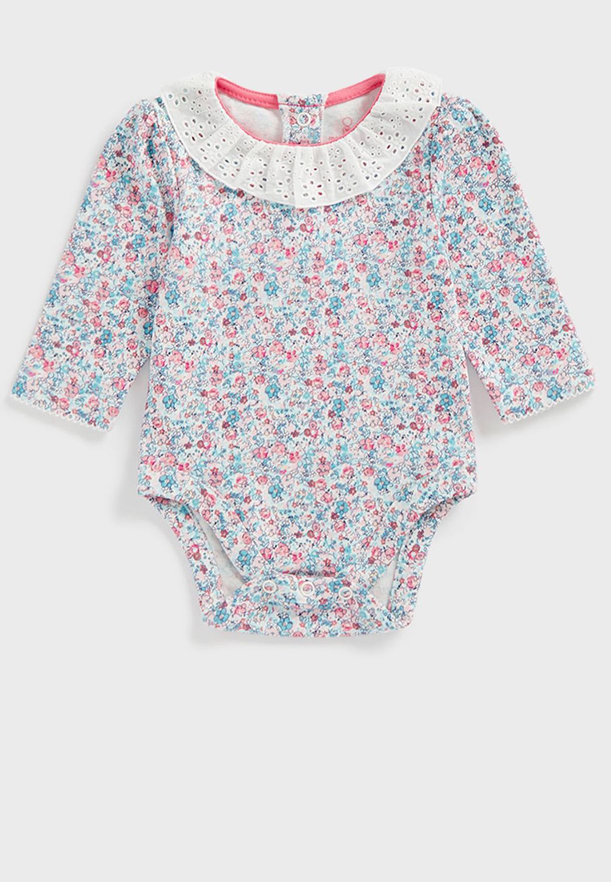 Infant 2 Pack Assorted Bodysuits