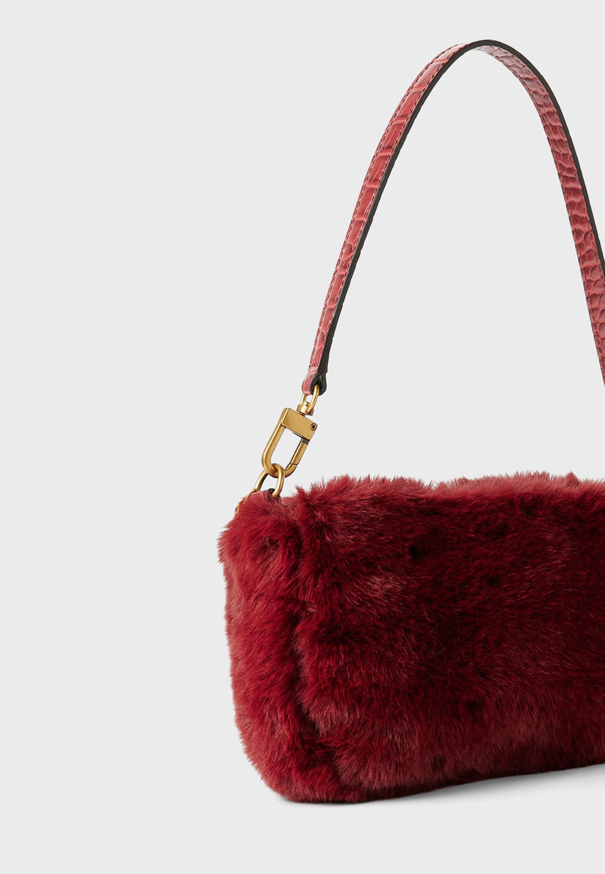 Katey Luxe Mini Shoulder Bag