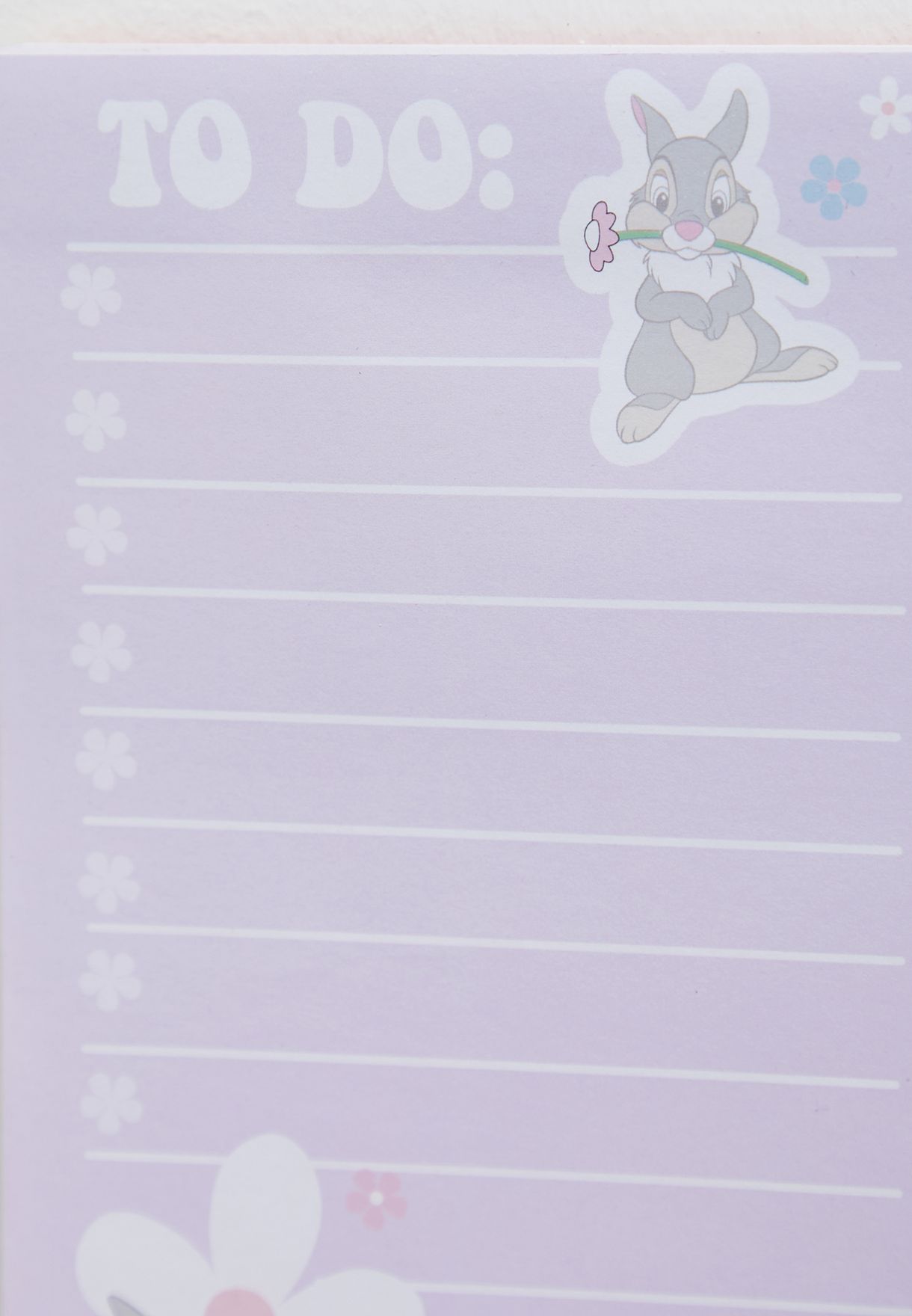 Disney Thumper Sticky Notes
