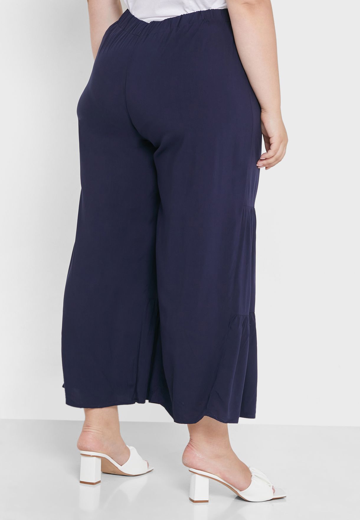 Flared Pants