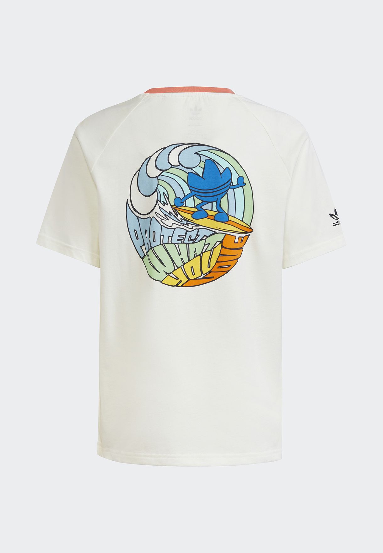 Kids Graphic Printed T-Shirt