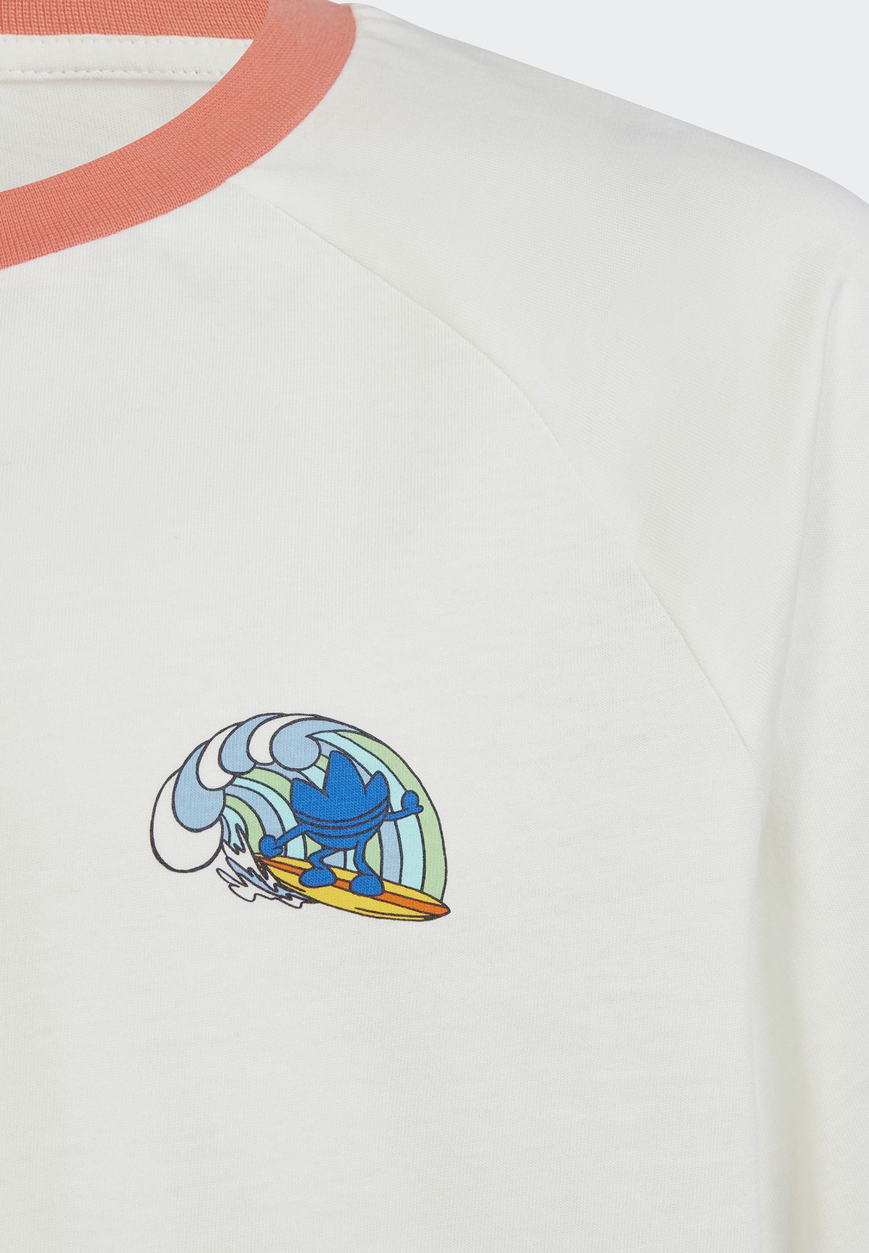 Kids Graphic Printed T-Shirt