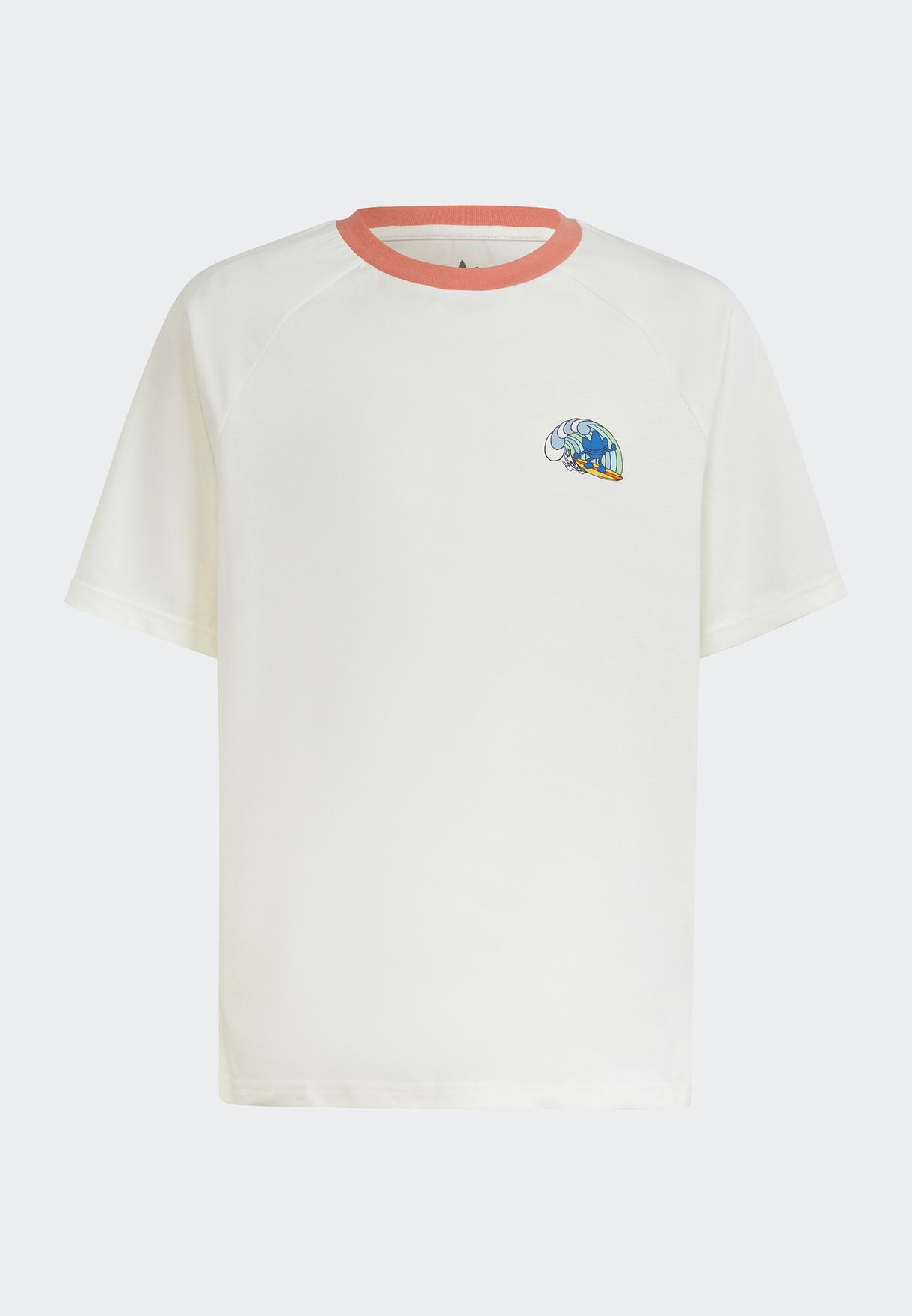Kids Graphic Printed T-Shirt