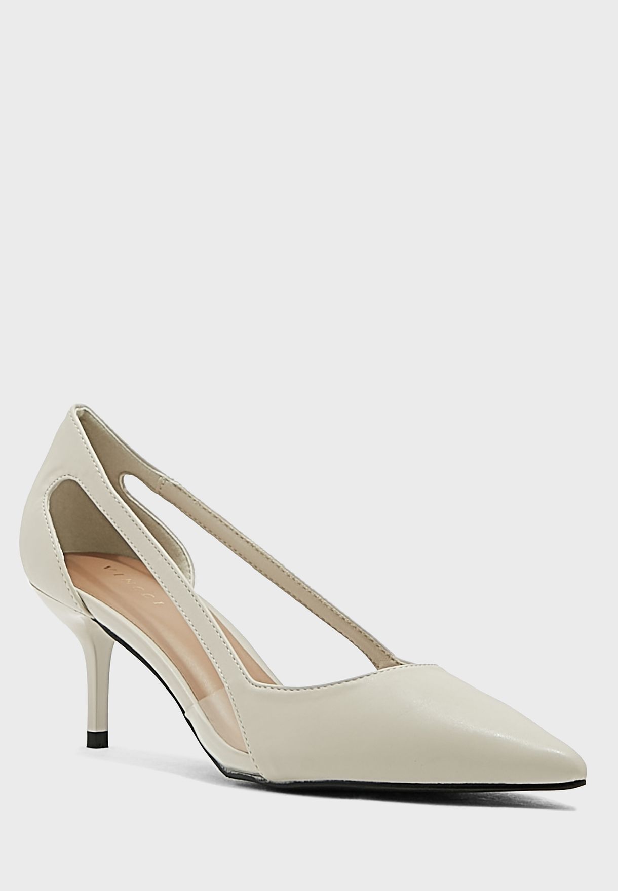 Pointed Toe Sandals