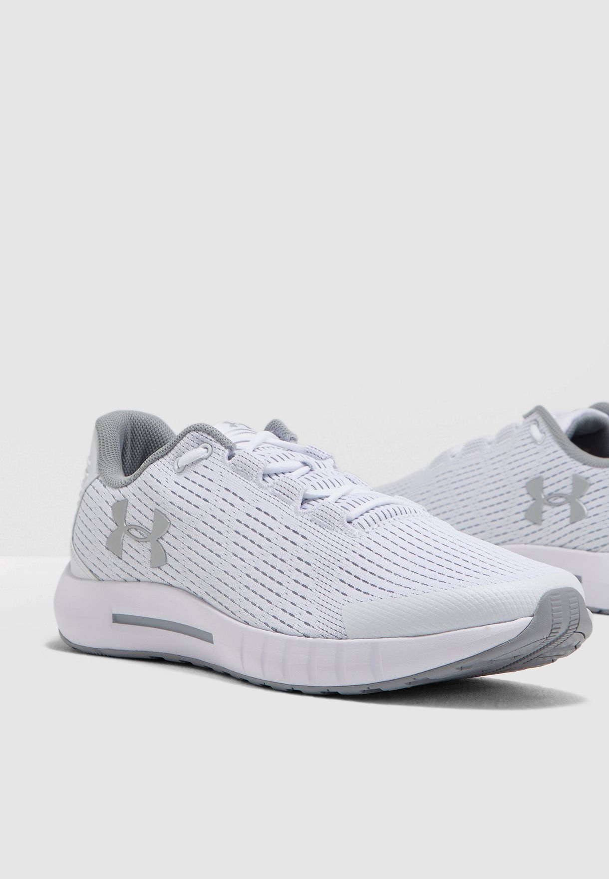 Buy Under Armour white G Pursuit SE for Men in MENA,