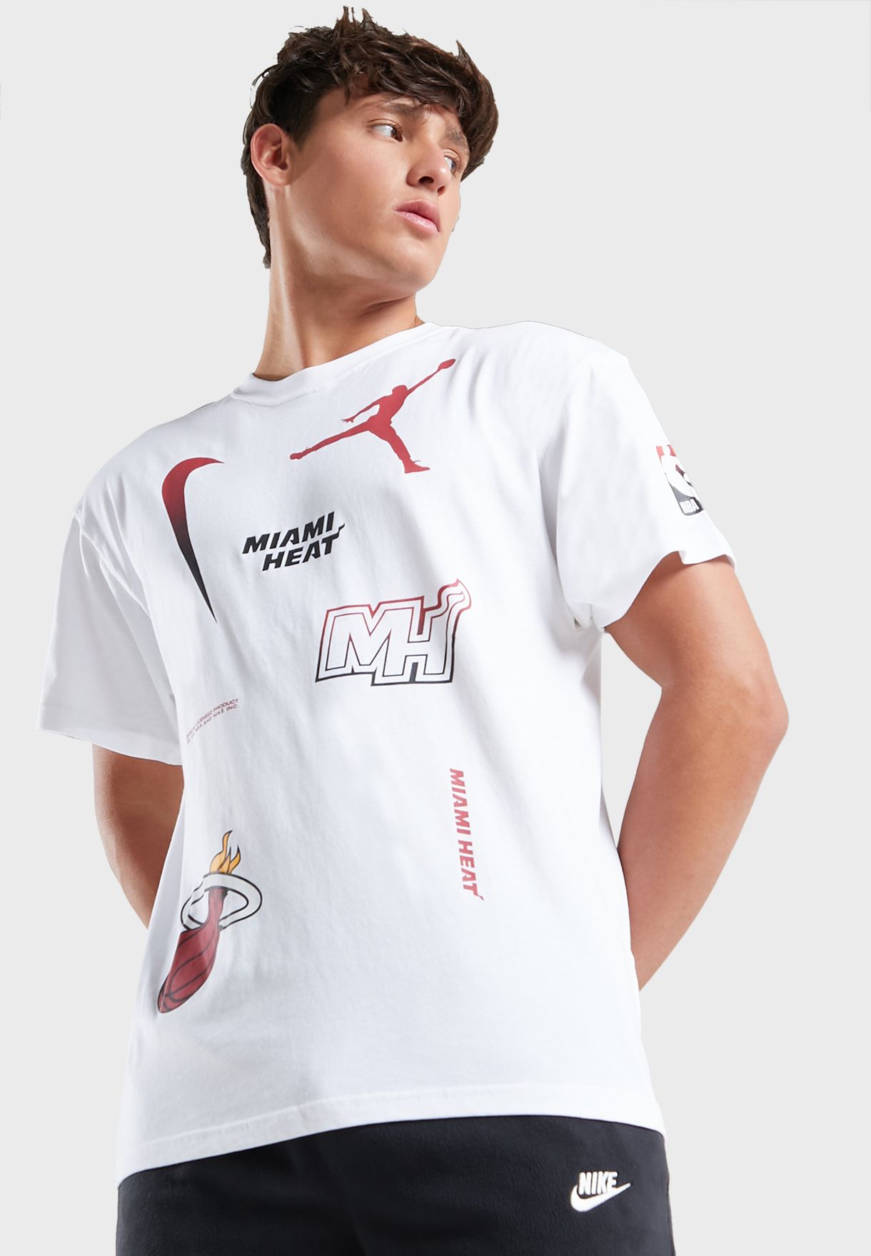 Miami Heat Statement Max90 1 T-Shirt
