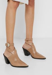 topshop huxley western boots