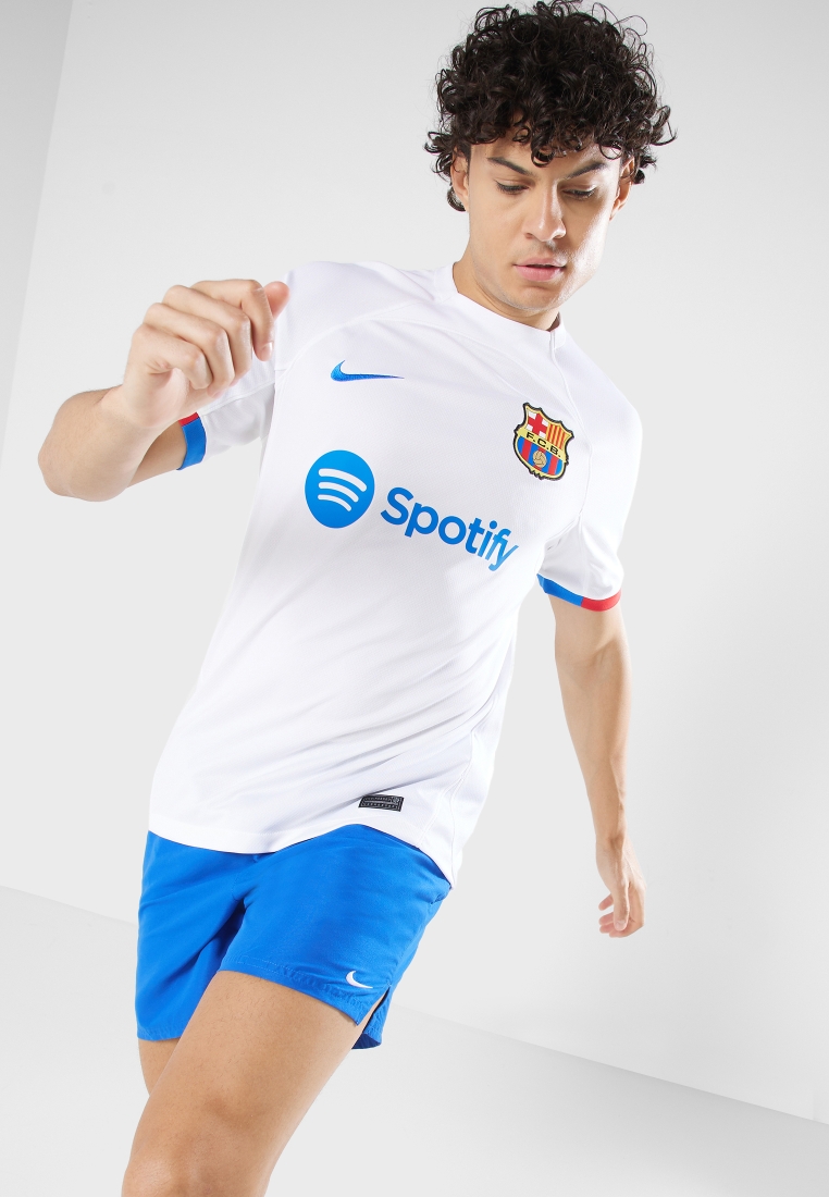 LFP FC Barcelona home shirt 23/24 – Barça Official Store Spotify Camp Nou