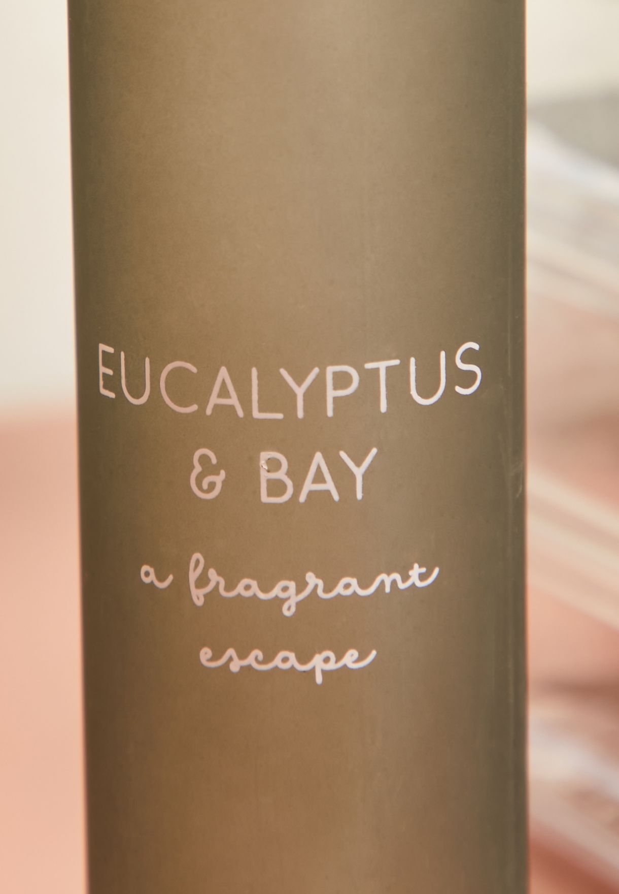 Eucalyptus & Bay Room Spray 100Ml