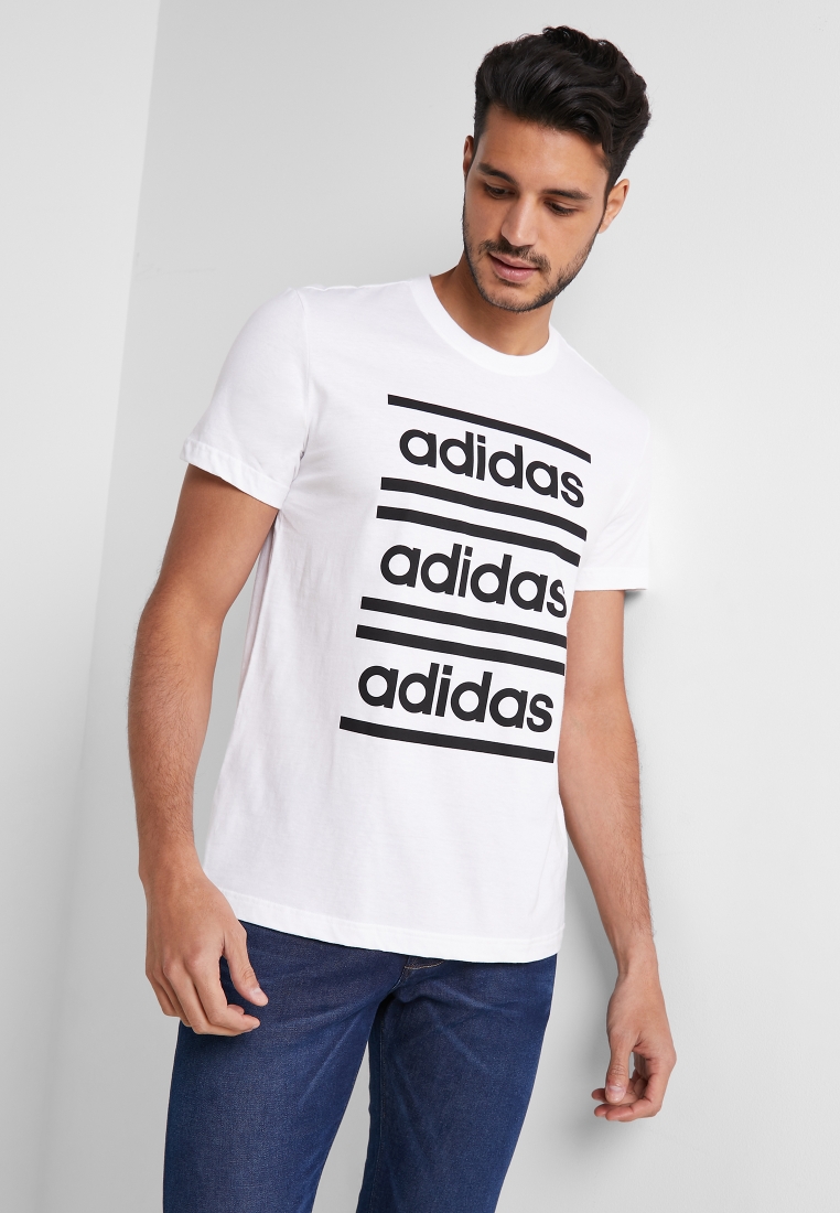 Buy adidas white Celebrate 90&#39;S T-Shirt for Men in MENA, Worldwide