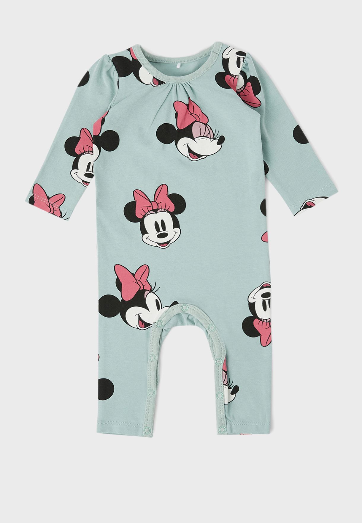 Kids Minnie Mouse Overalls