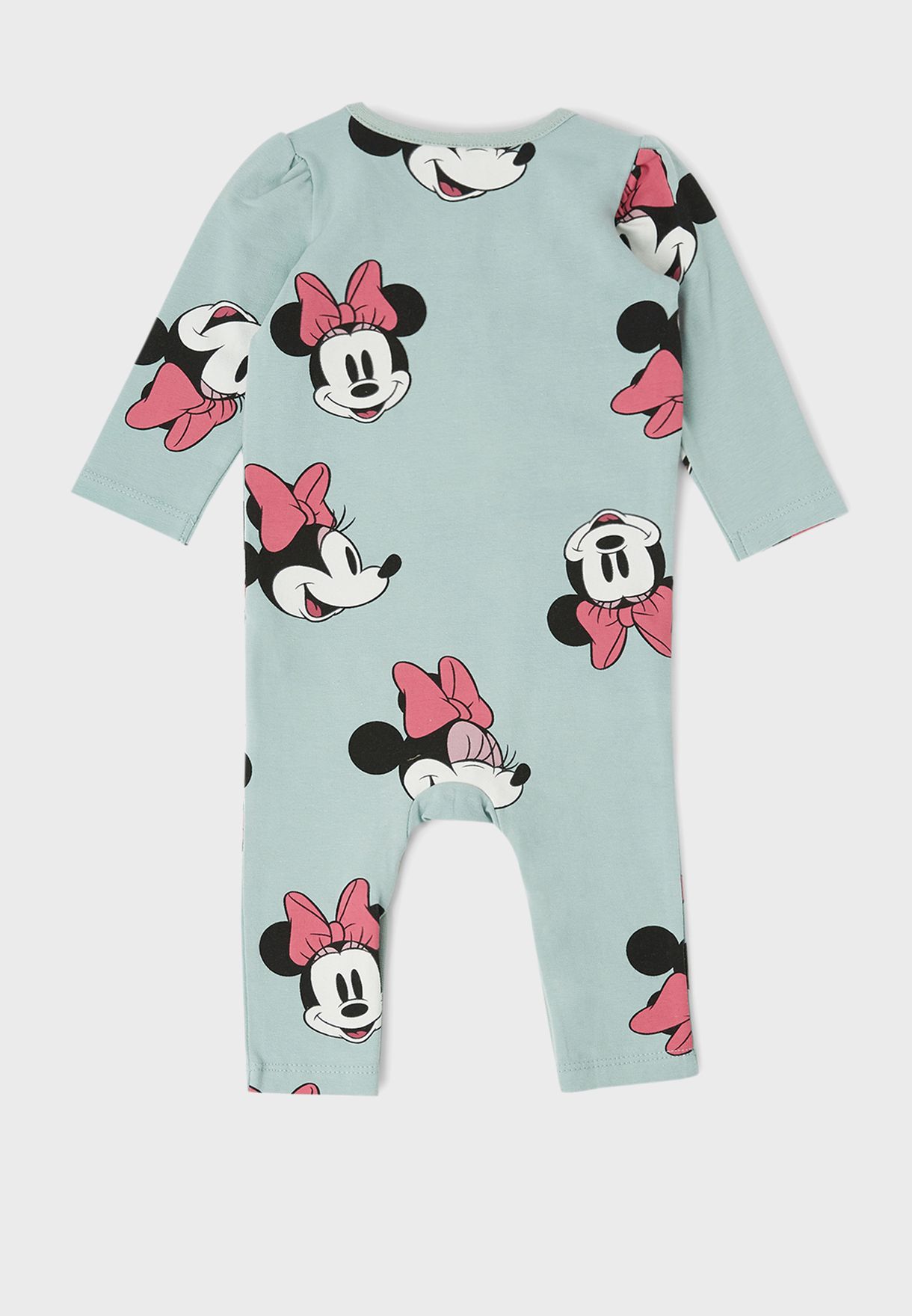 Kids Minnie Mouse Overalls