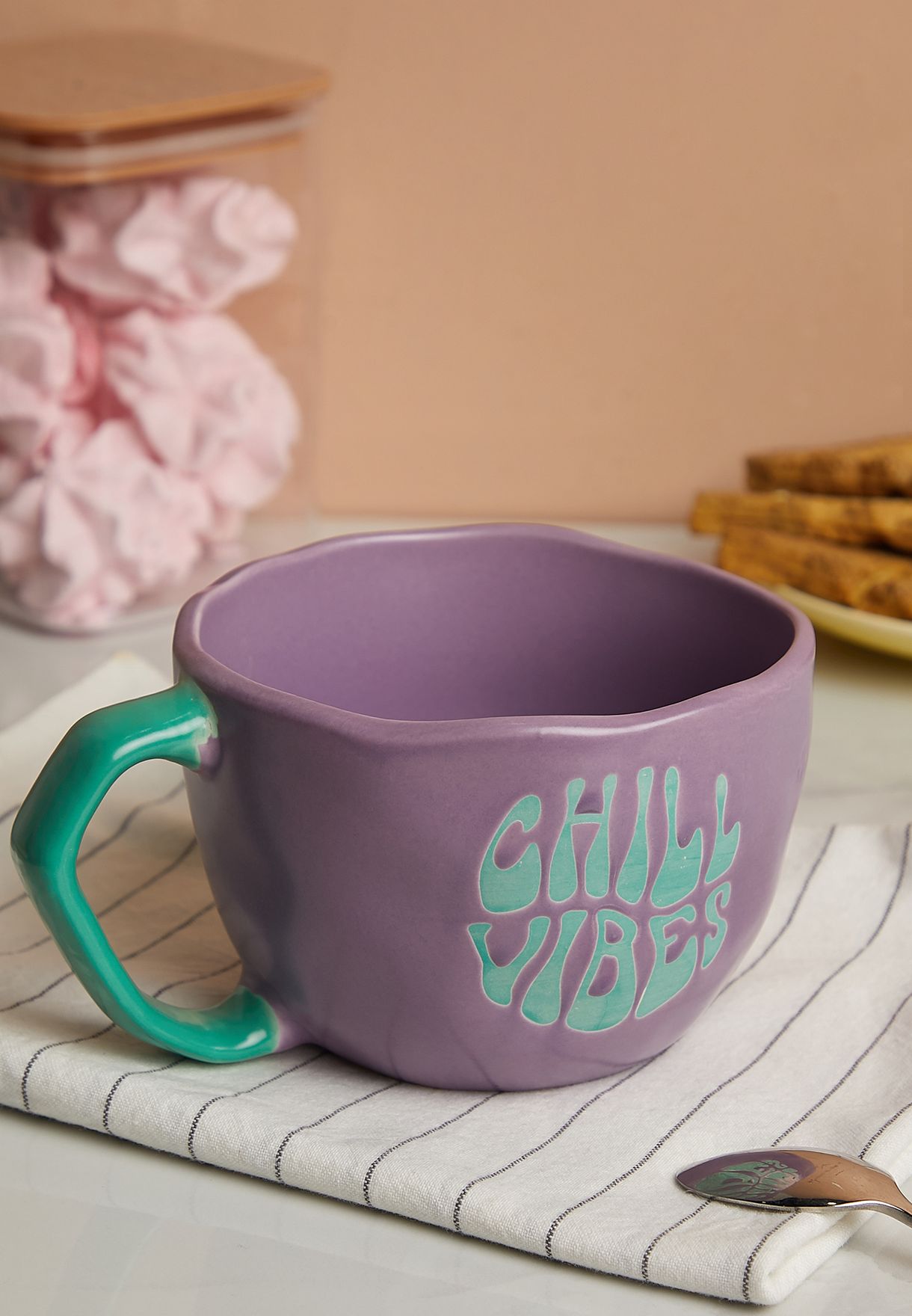 Chill Vibes Chill Out Mug