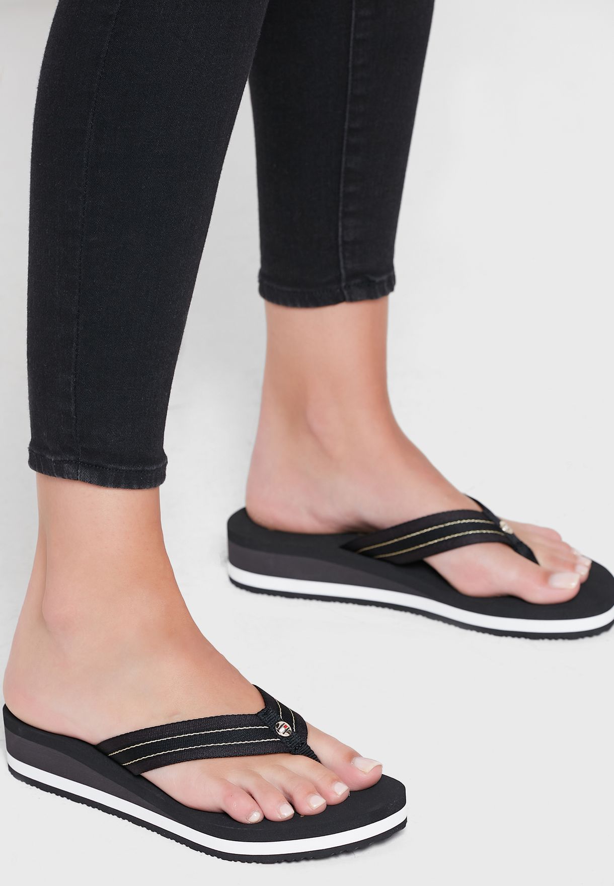 Siganture Beach Flip Flops
