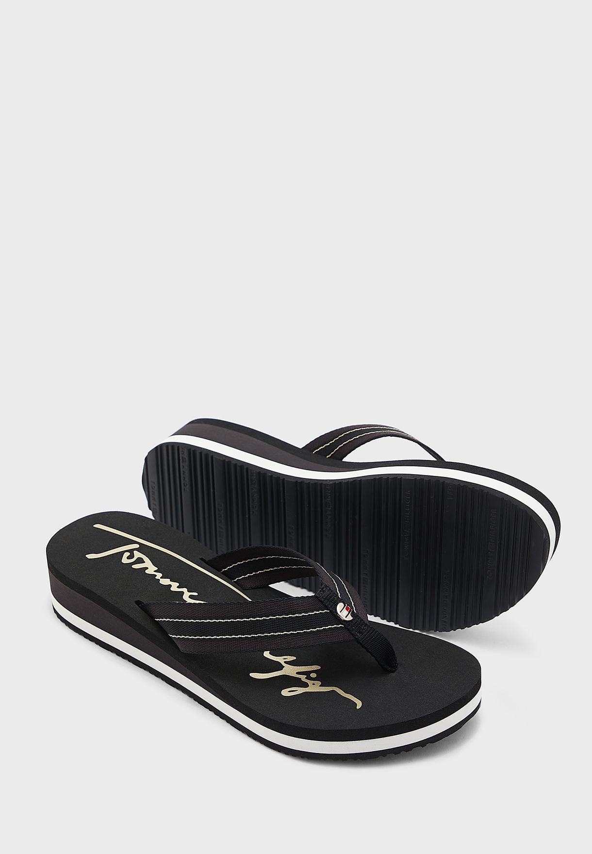 Siganture Beach Flip Flops