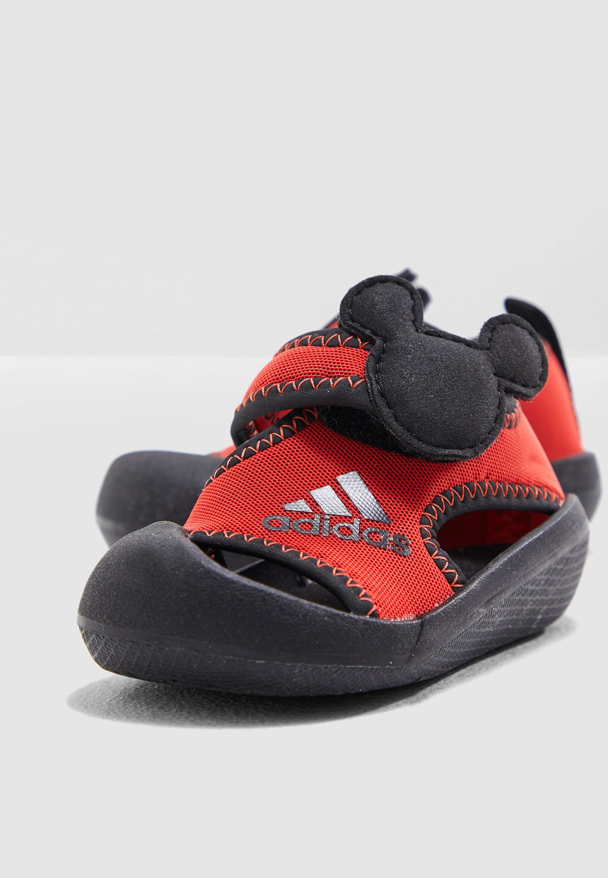adidas red Infant AltaVenture Mickey 