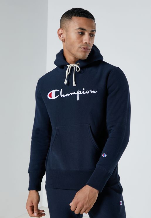 champion sweater au naturale