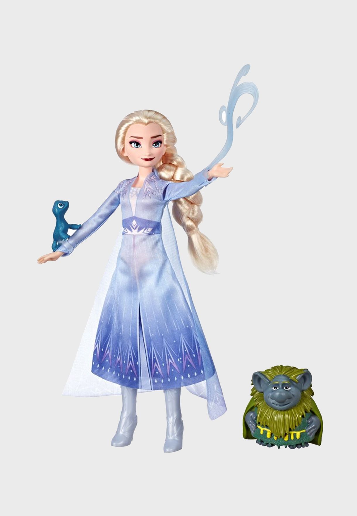 Disney Frozen Storytelling Fashion Doll - Elsa