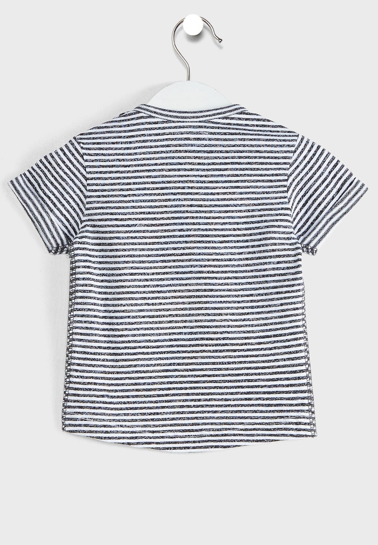 Kids Striped T-Shirt