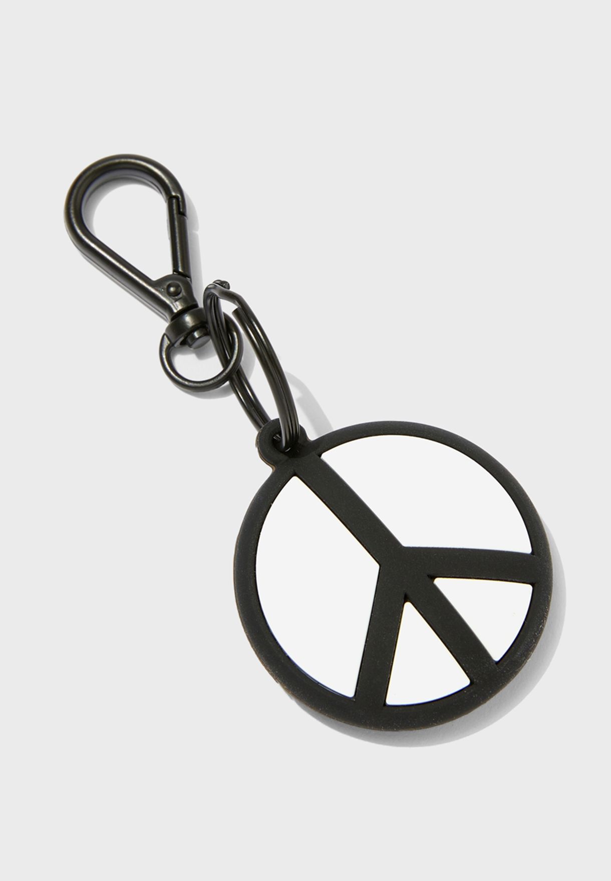 Peace Shape Shifter Air Tag Cover