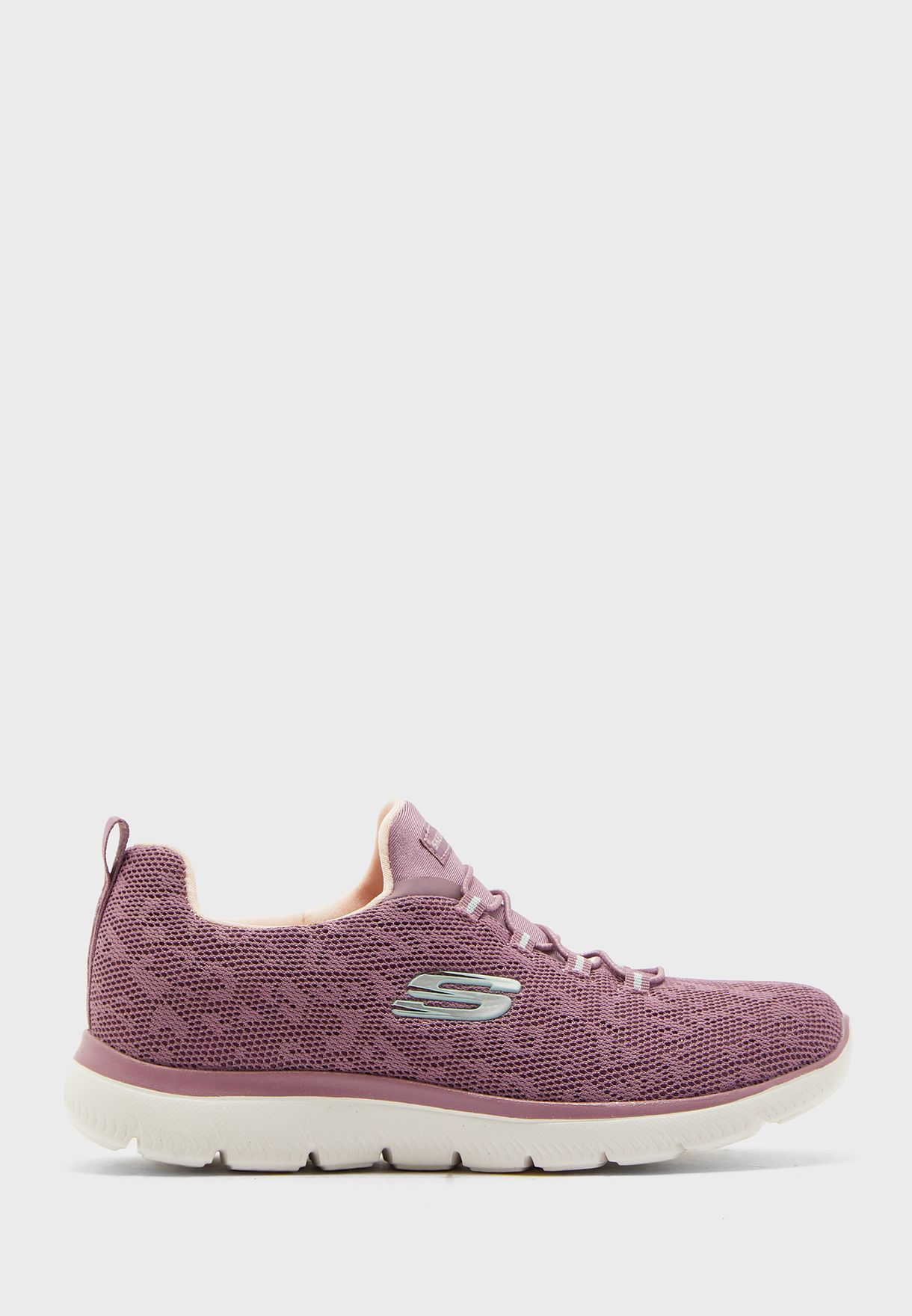 skechers summits leopard