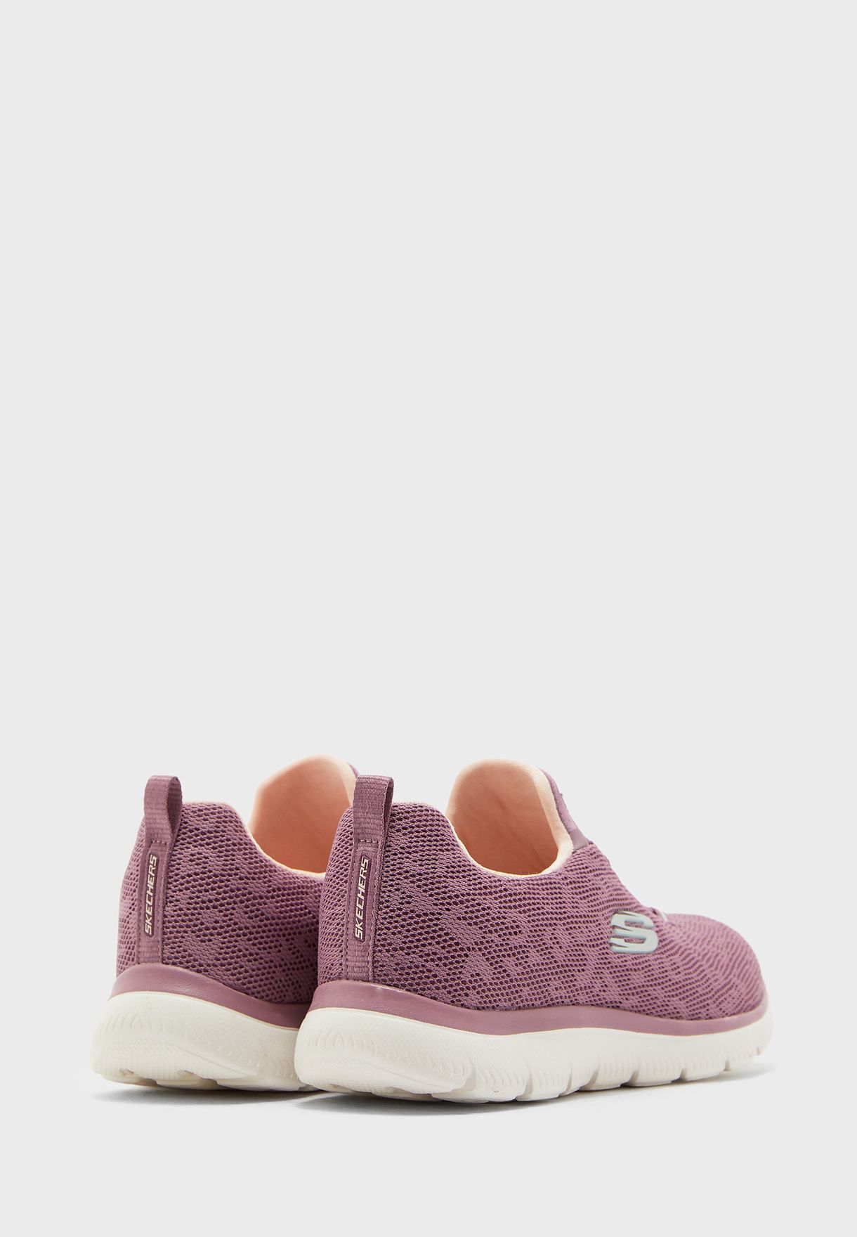 skechers summits leopard