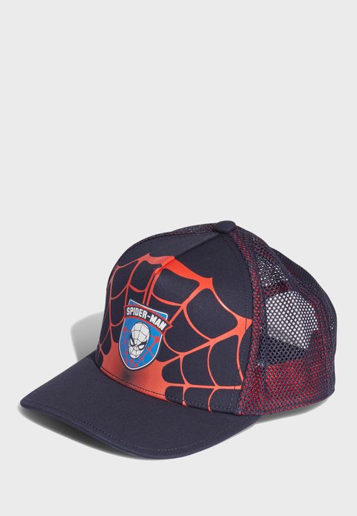 Spiderman Cap