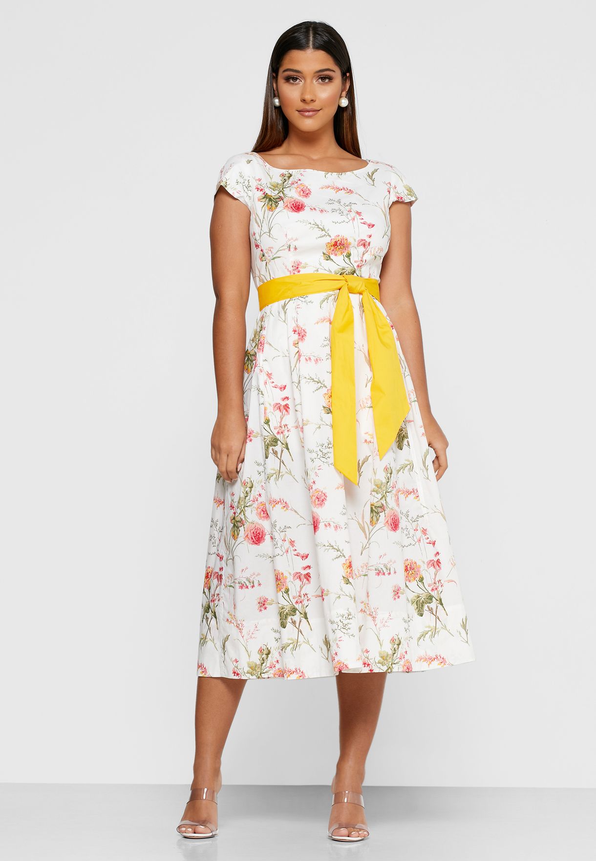evening dress zalora