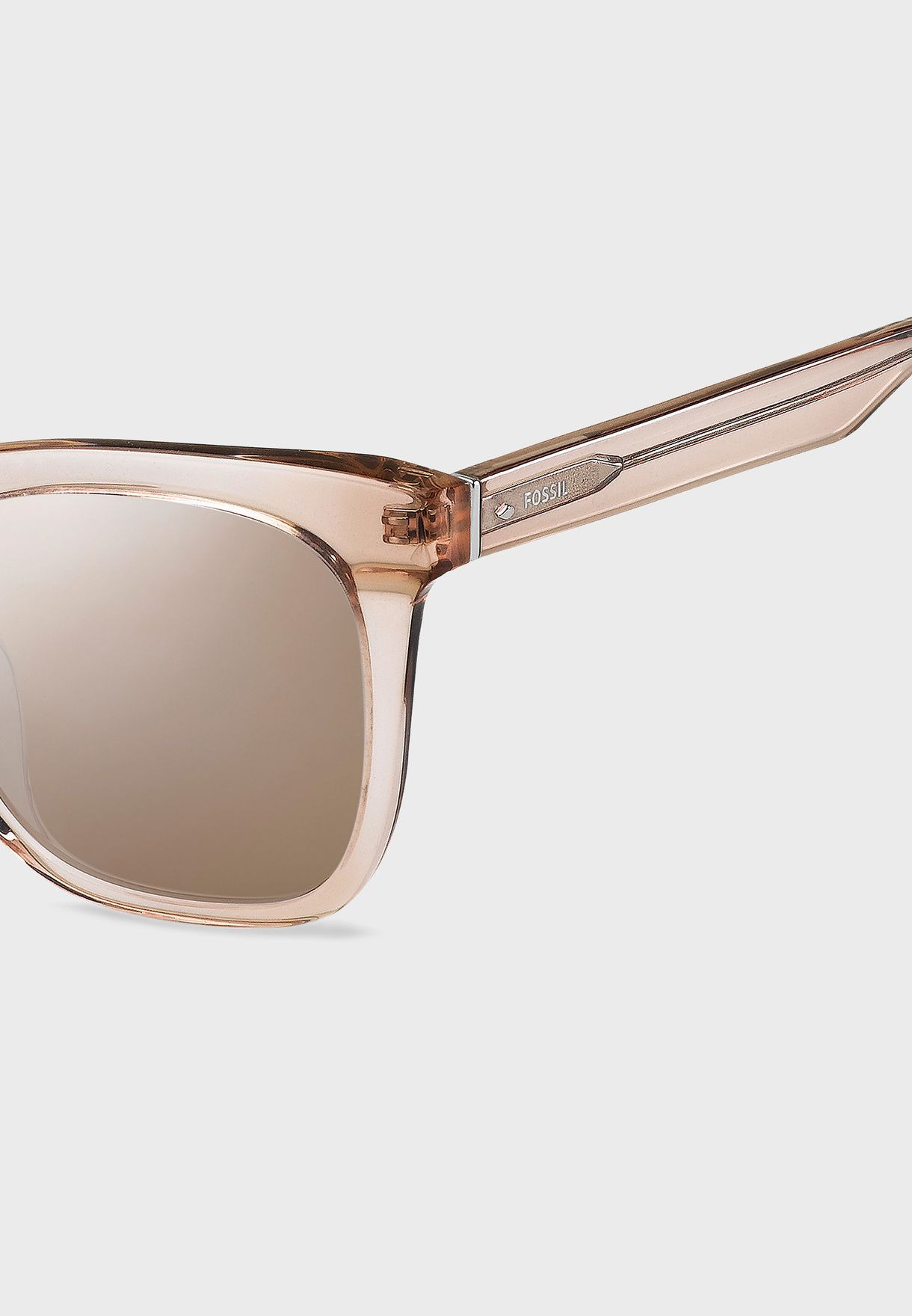 Buy Fossil pink Fos 2098/G/S Sunglasses for Women in Dubai, Abu Dhabi