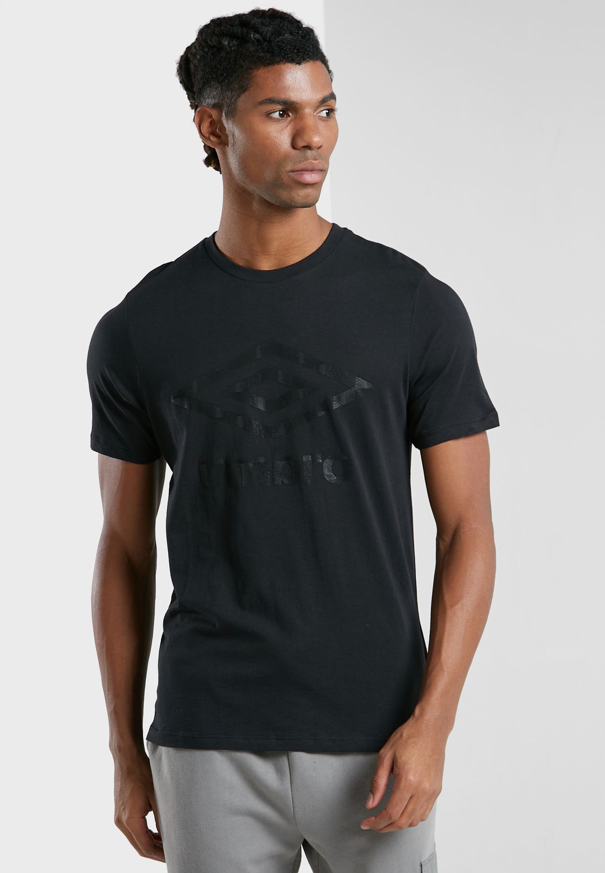 Enigmatic Logo Graphic T-Shirt