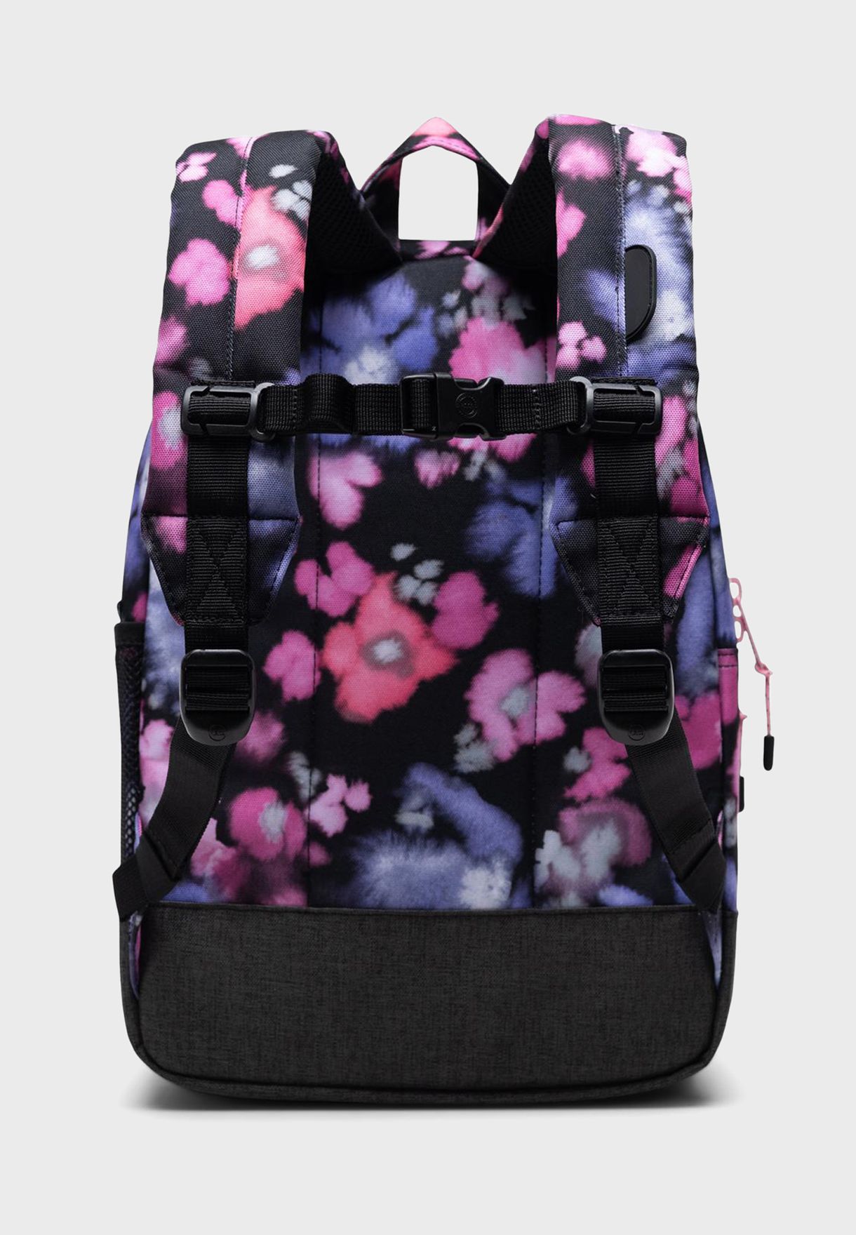 Youth Floral Print Backpack
