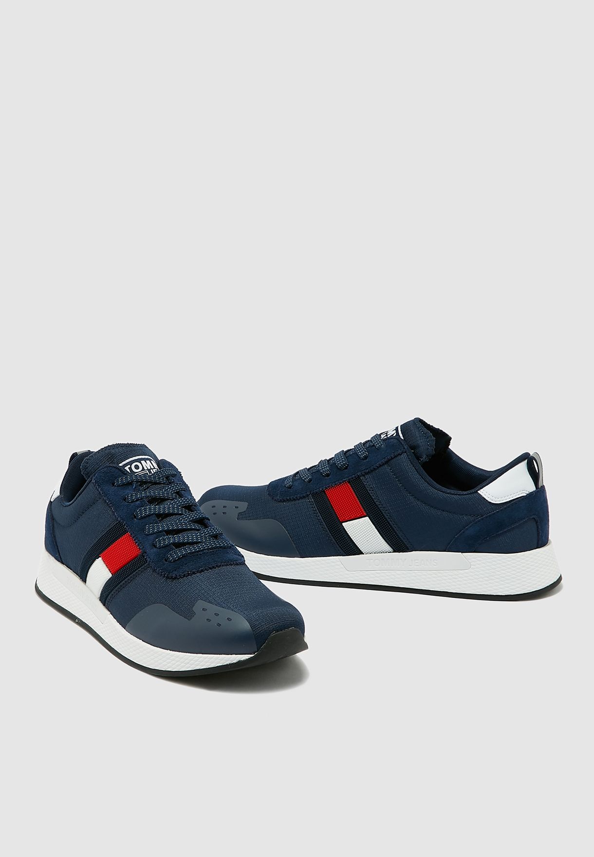 tommy jeans flag flexi