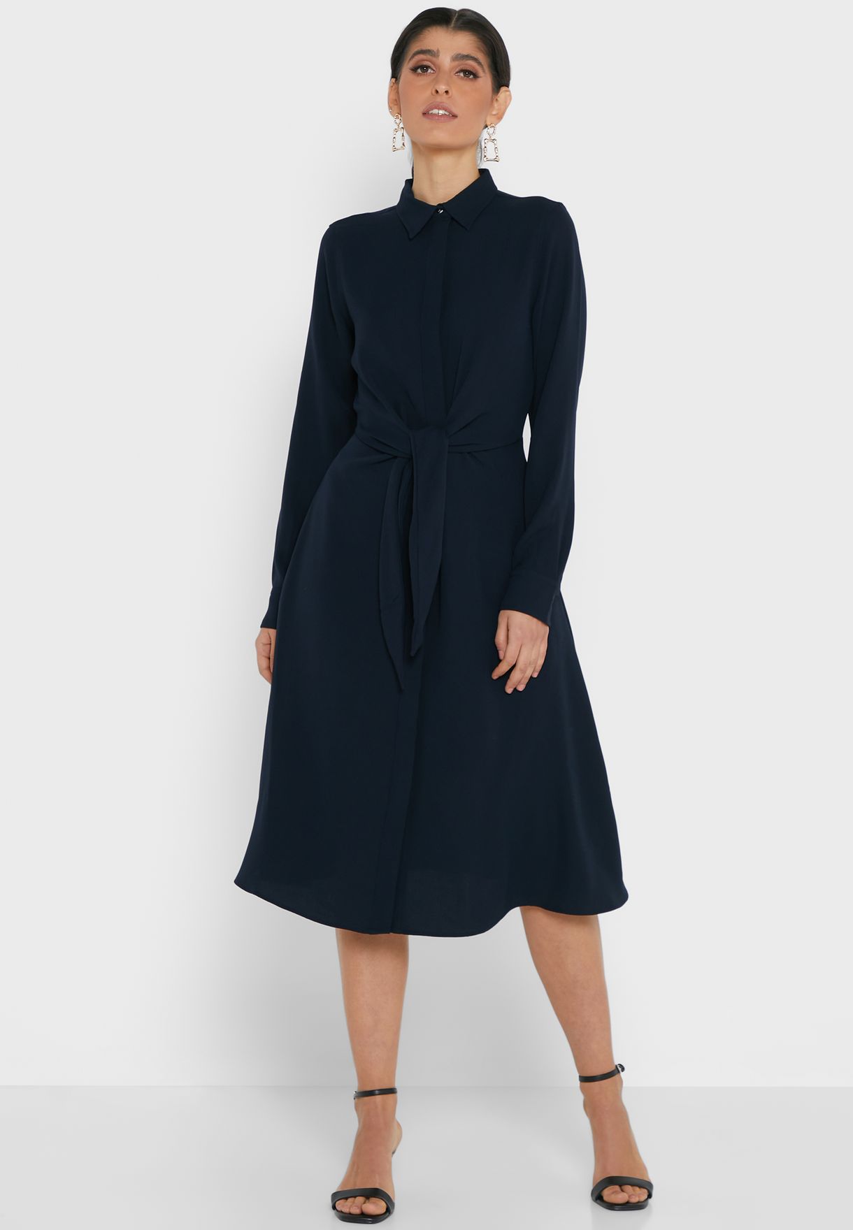 ralph lauren kahwell dress