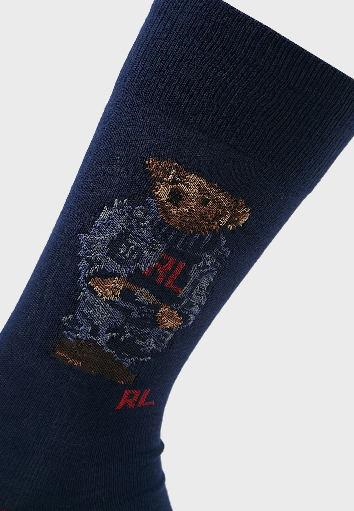 3 Pack Lifestyle Socks Gift Set