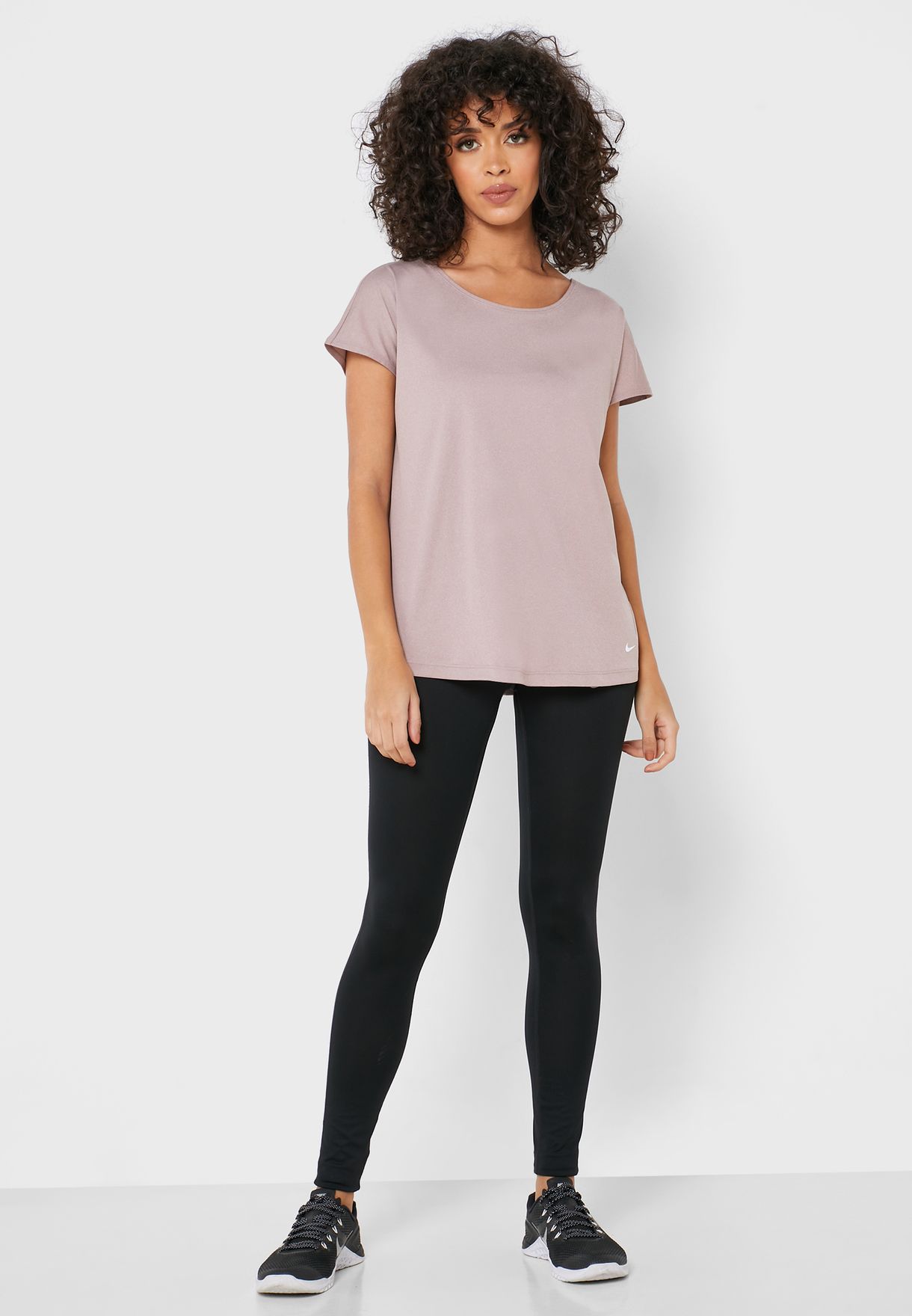 lululemon side story tee