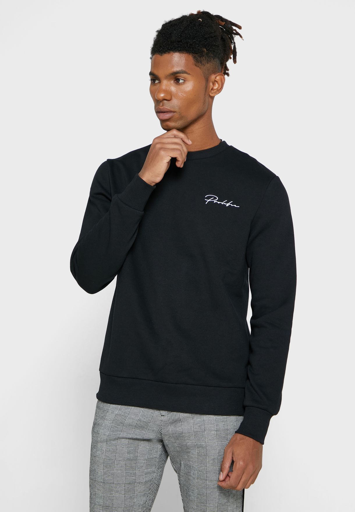 river island prolific sweatshirt