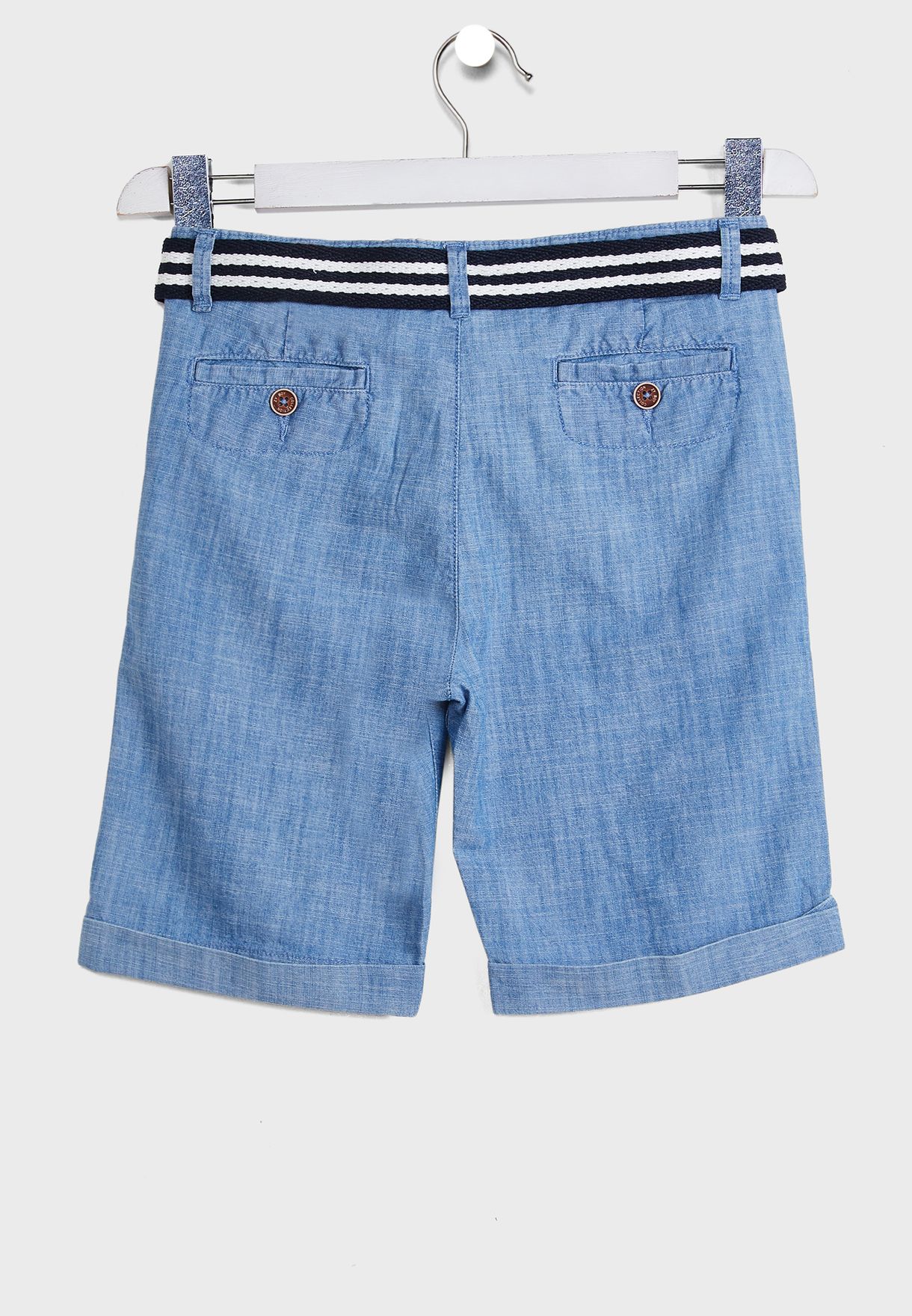 Kids Essential Casual Shorts