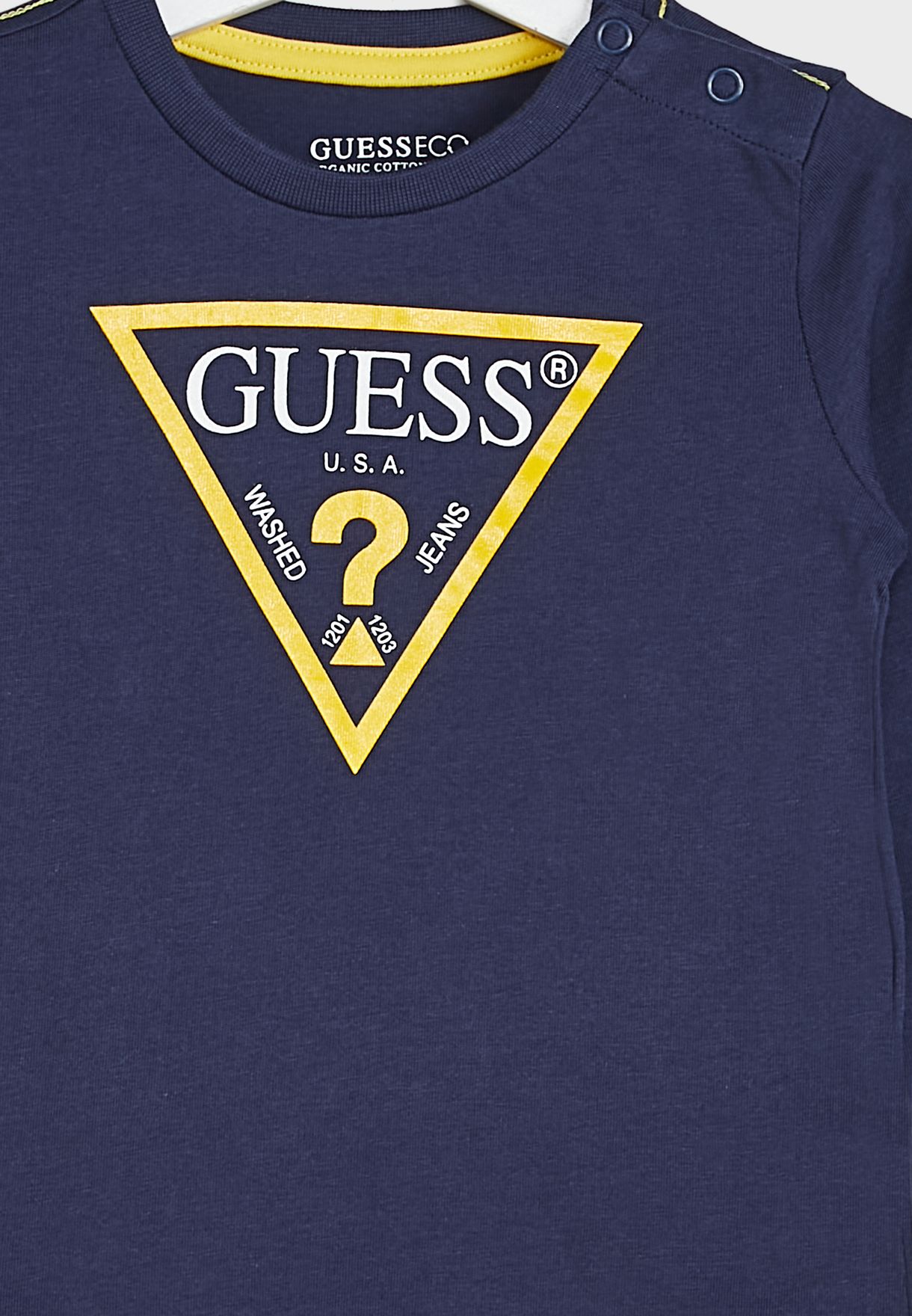 Kids Logo T-Shirt