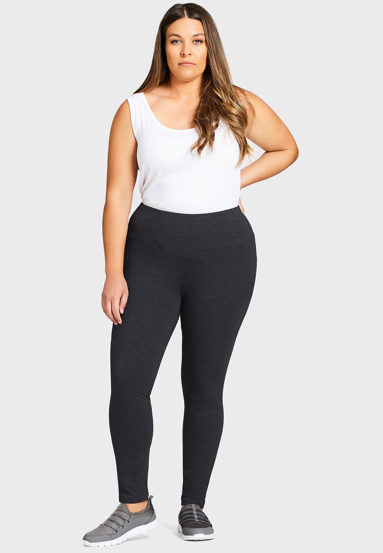 High Waist Leggings